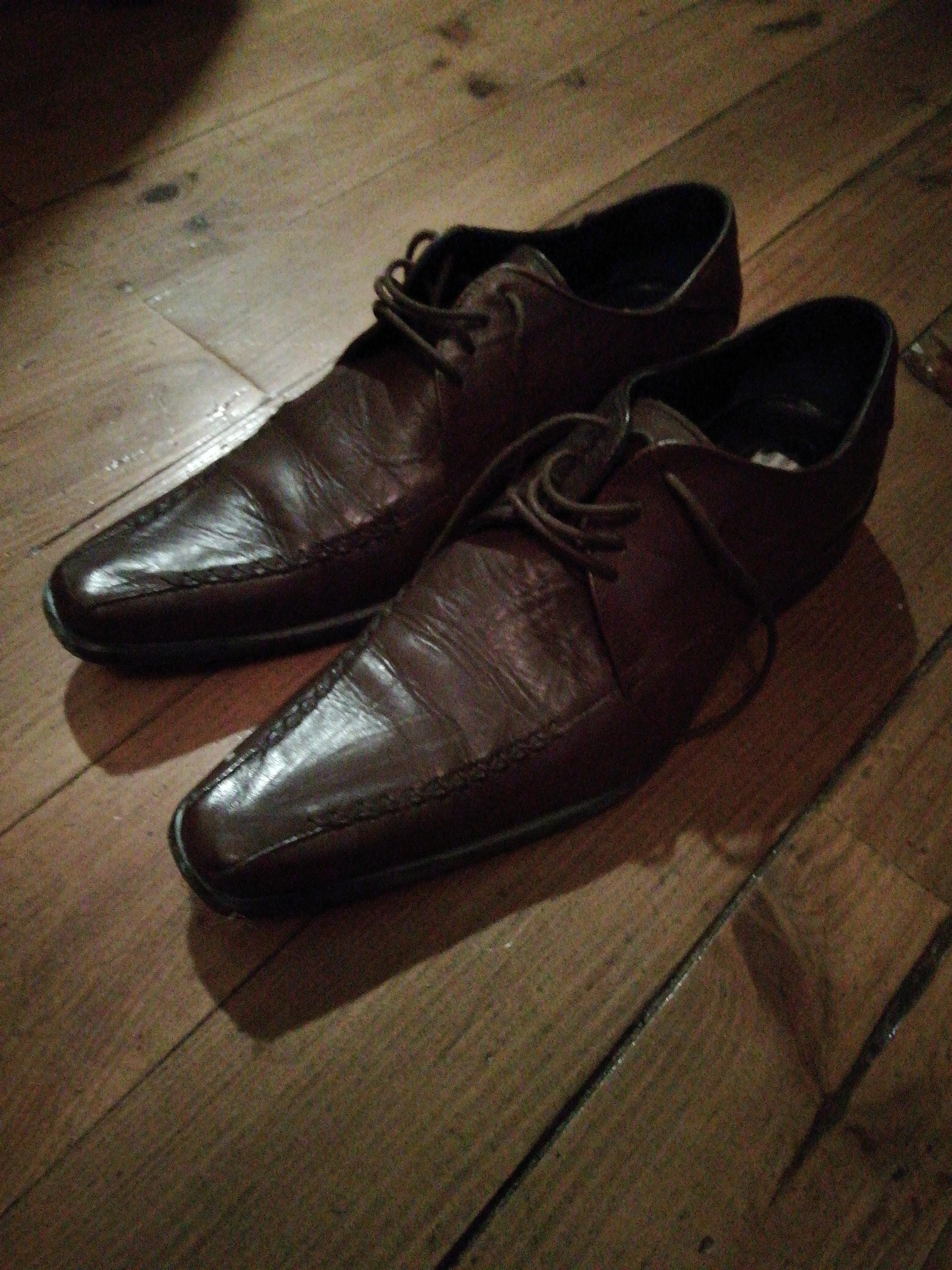 troc de troc réservé chaussures de qualité image 0