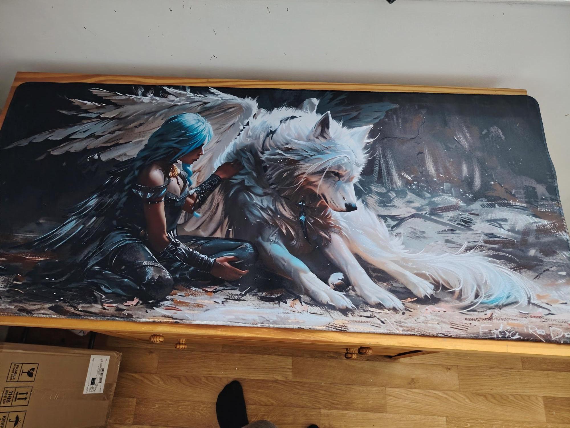 troc de troc tapis de souris image 0