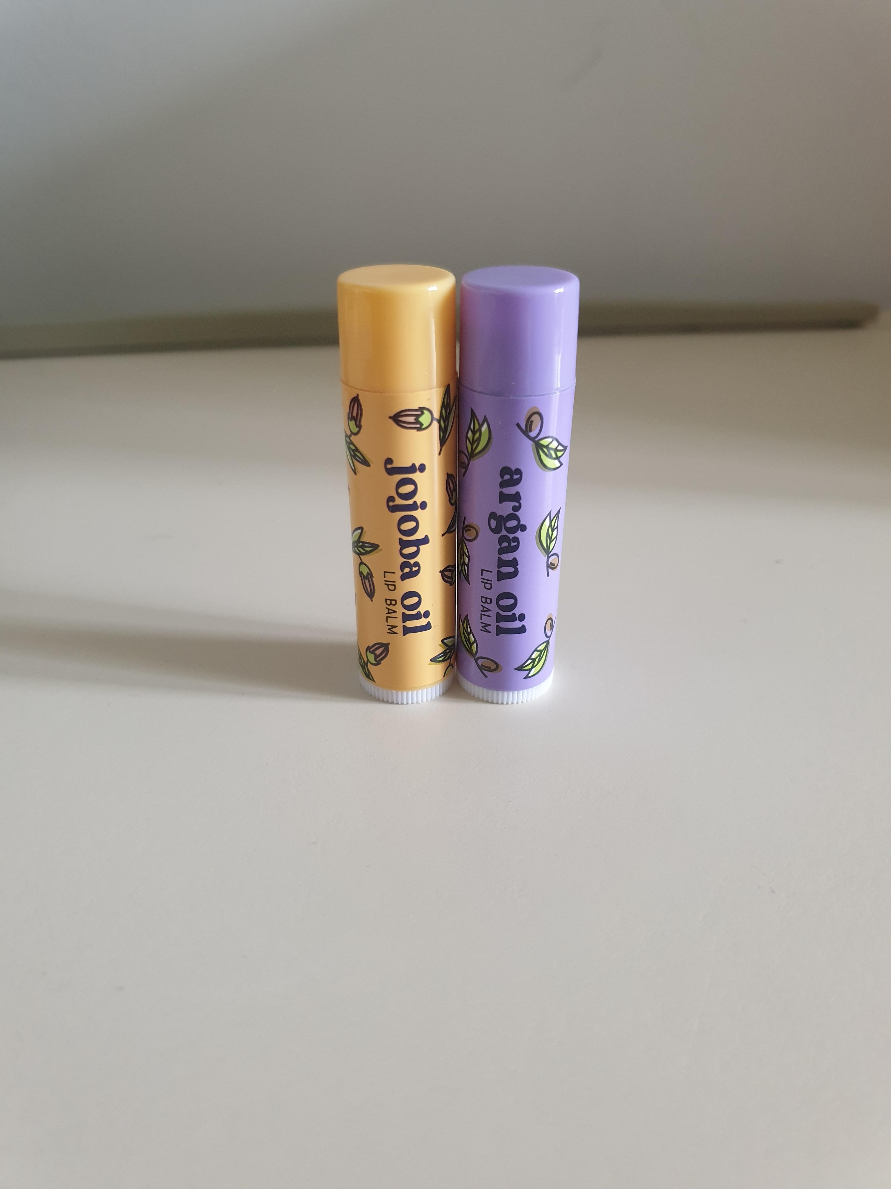 troc de troc réservé-lot de 2 baumes à lèvres neufs image 0