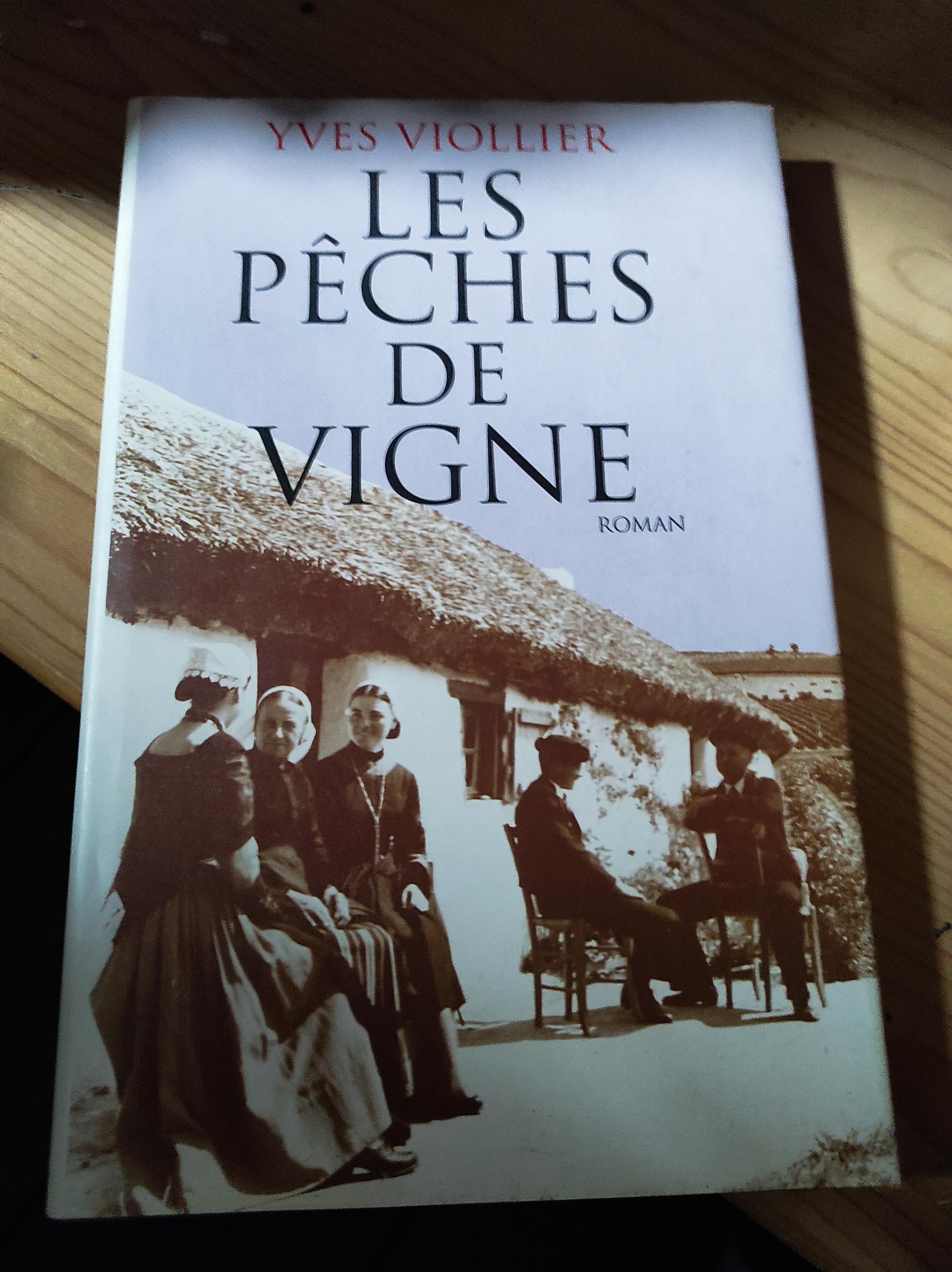 troc de troc livre les pêches de vigne image 0