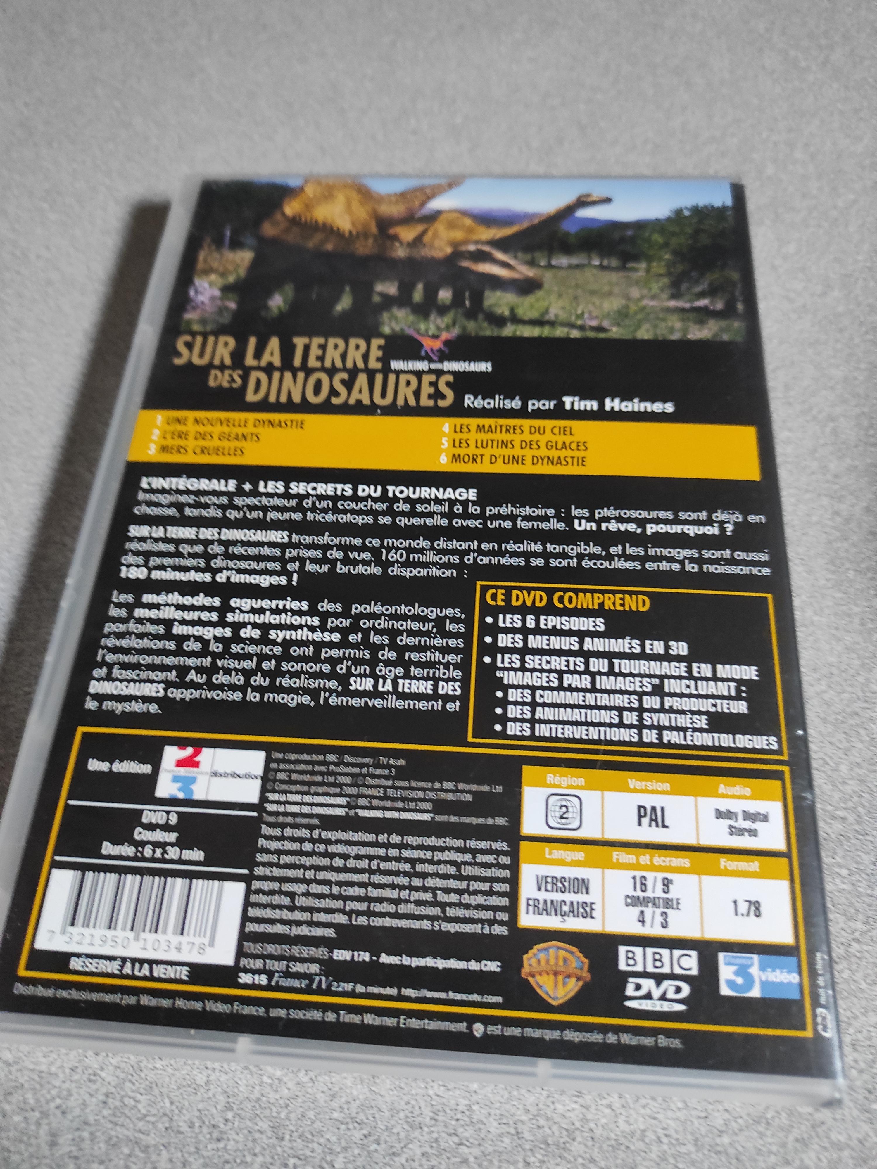 troc de troc sur la terre des dinosaures image 1