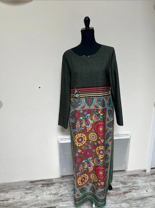 troc de troc robe couture tm image 0