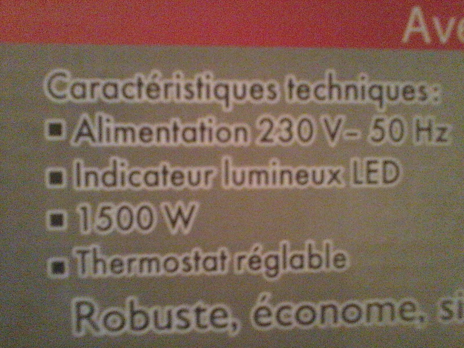 troc de troc je prete ma plaque de cuisson electrique neuve.. image 2