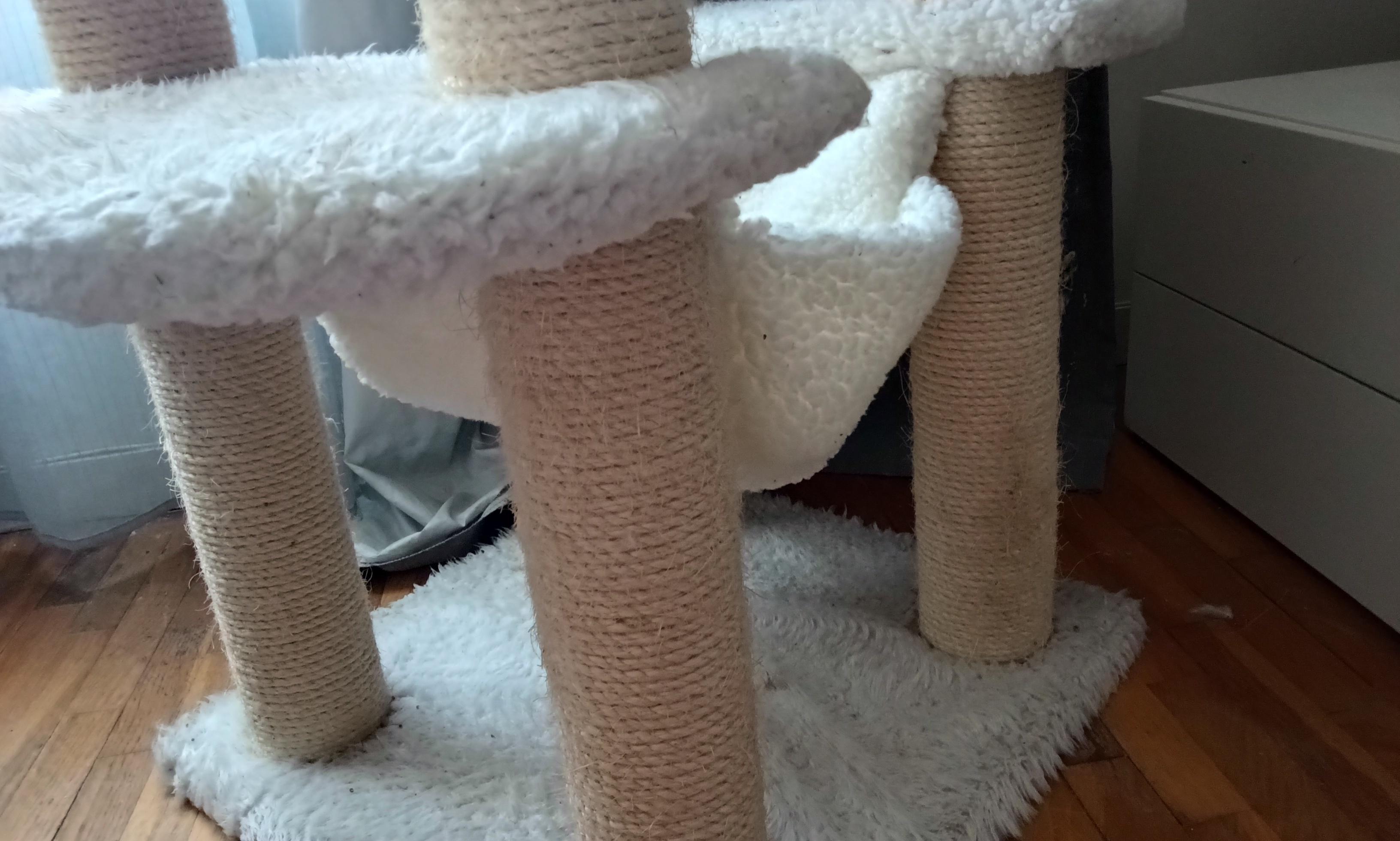 troc de troc grand arbre à chats image 1