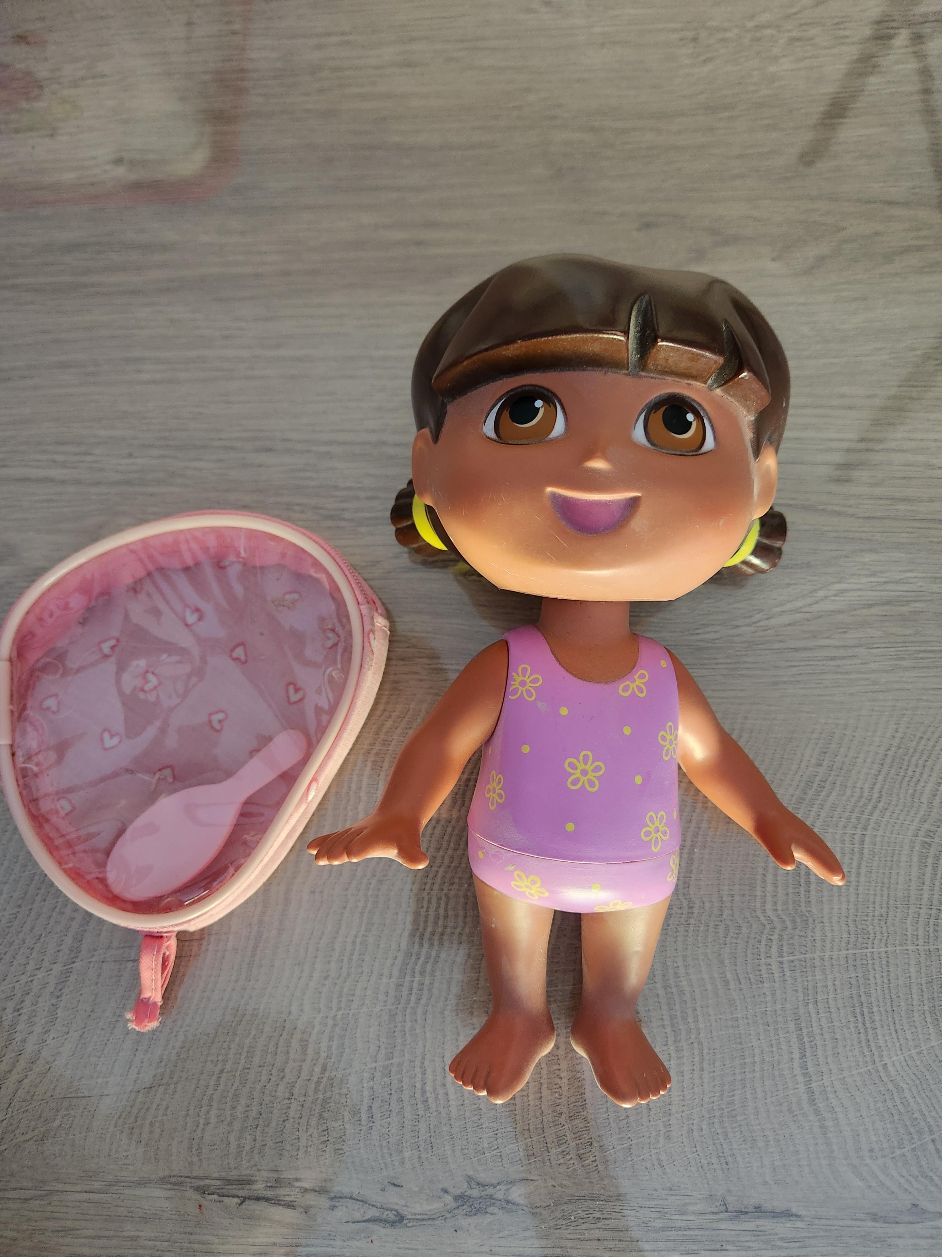 troc de troc poupée dora image 0