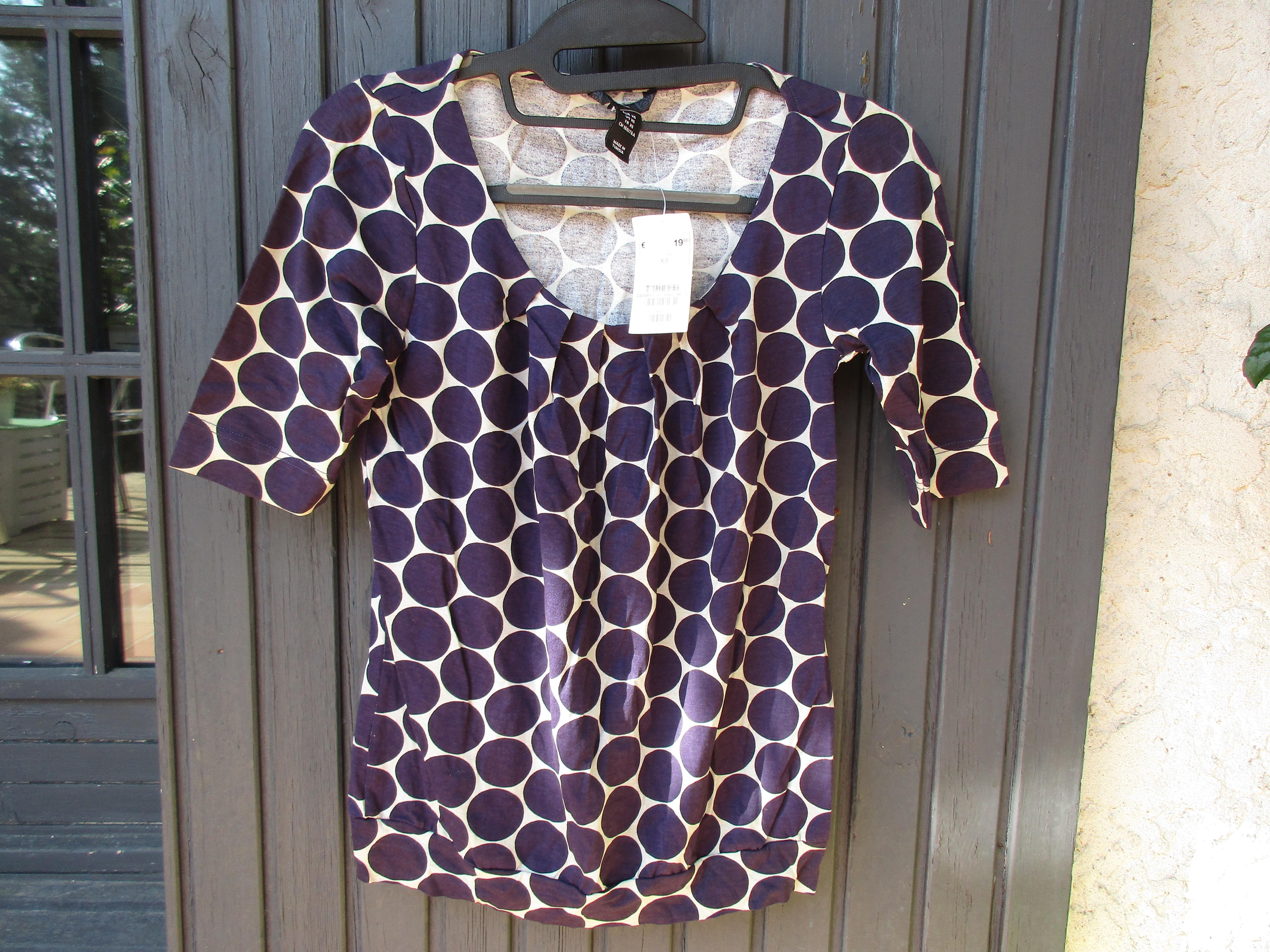 troc de troc tee shirt neuf h&m avec étiquettes ts image 0