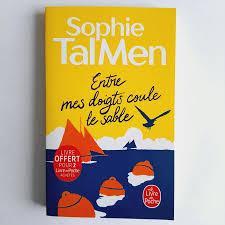 troc de troc livre - entre mes doigts coule le sable - poche - sophie tal men image 0