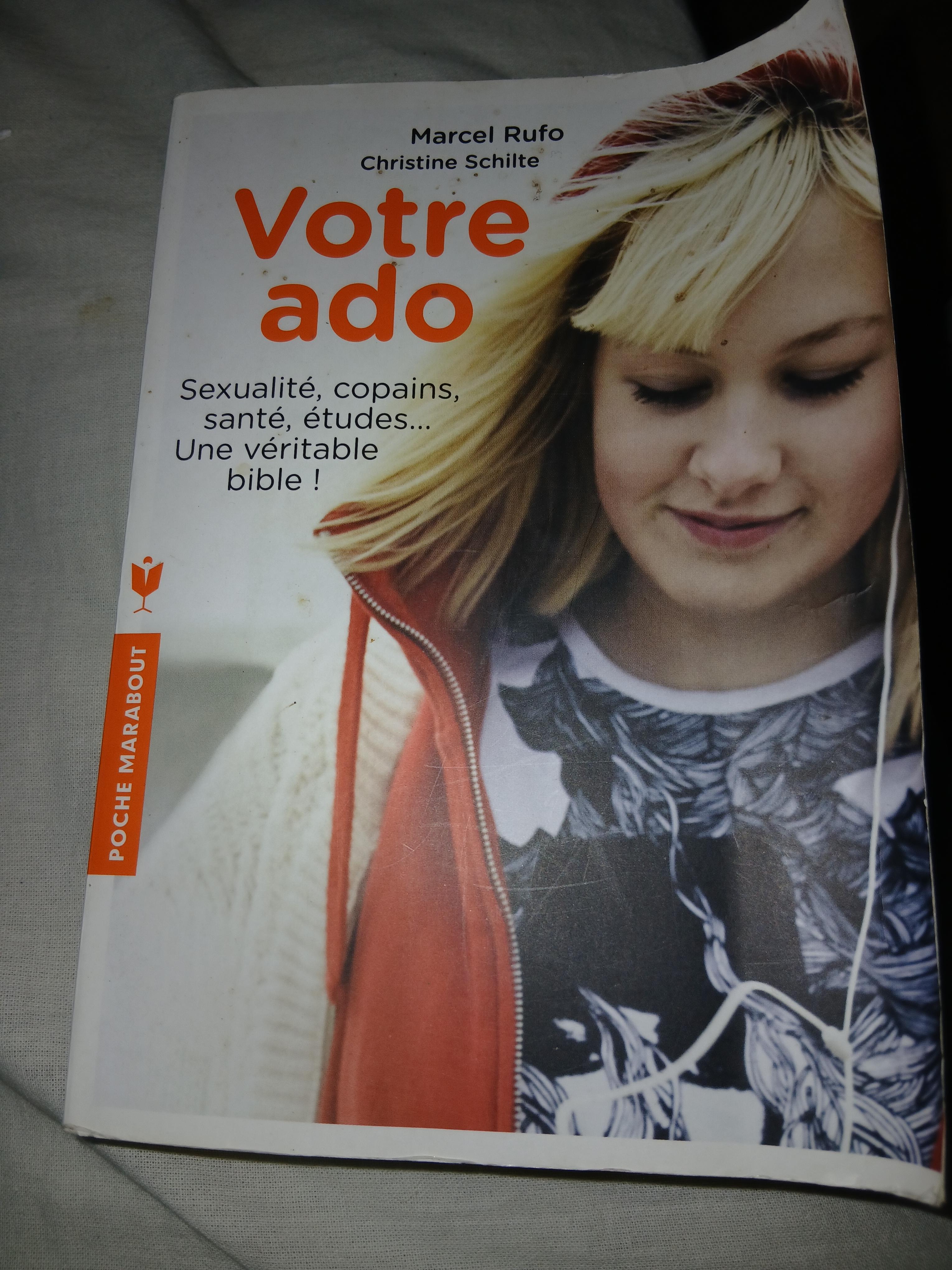 troc de troc roman votre ados image 0