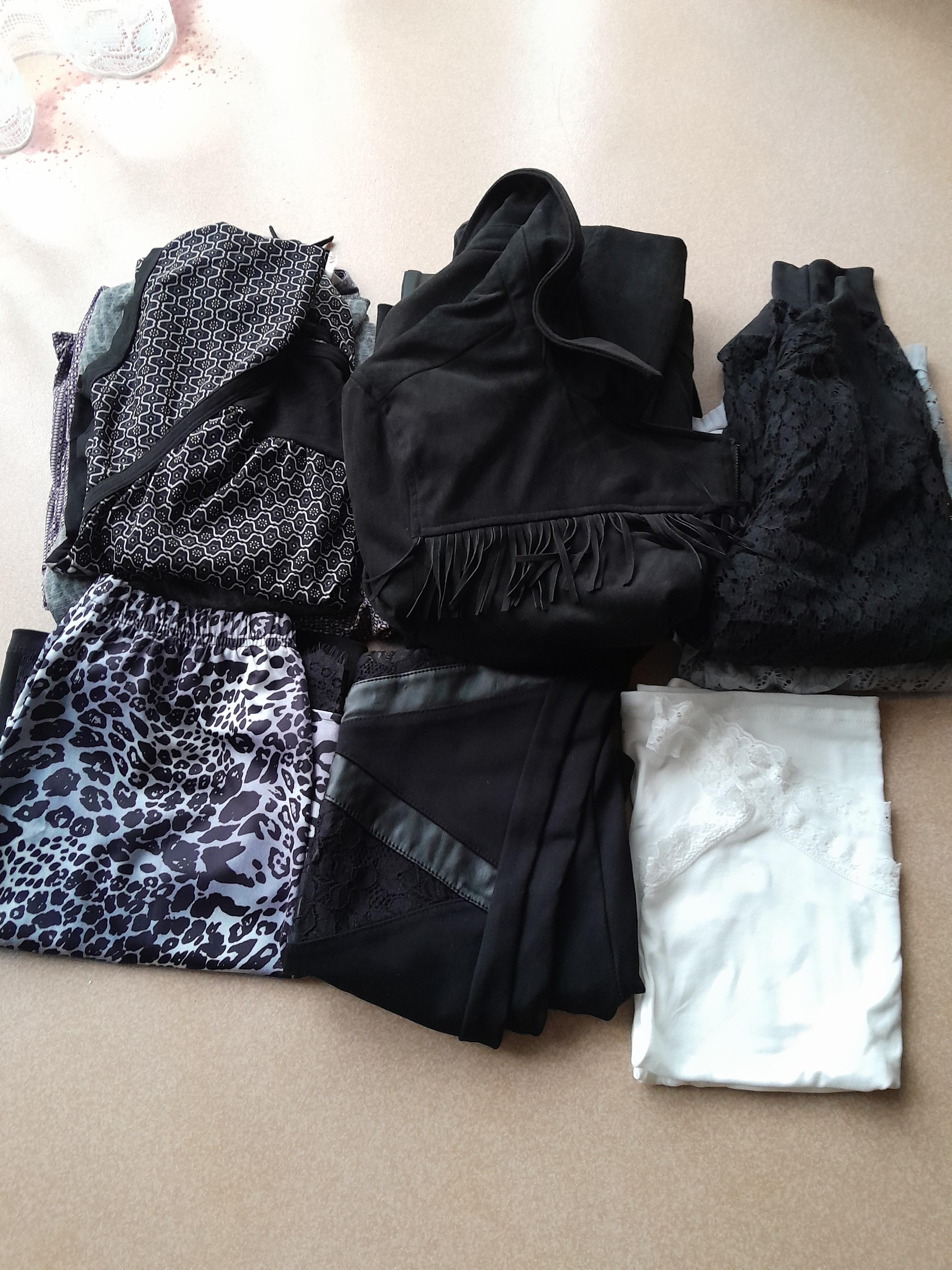 troc de troc lots de 15 vêtements femme image 1