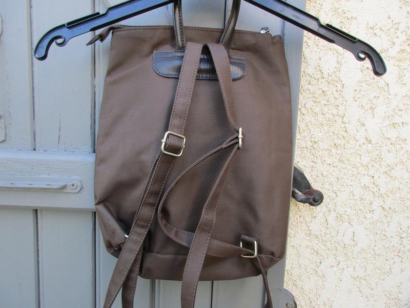 troc de troc sac à dos+pochette paquetage neuf image 1