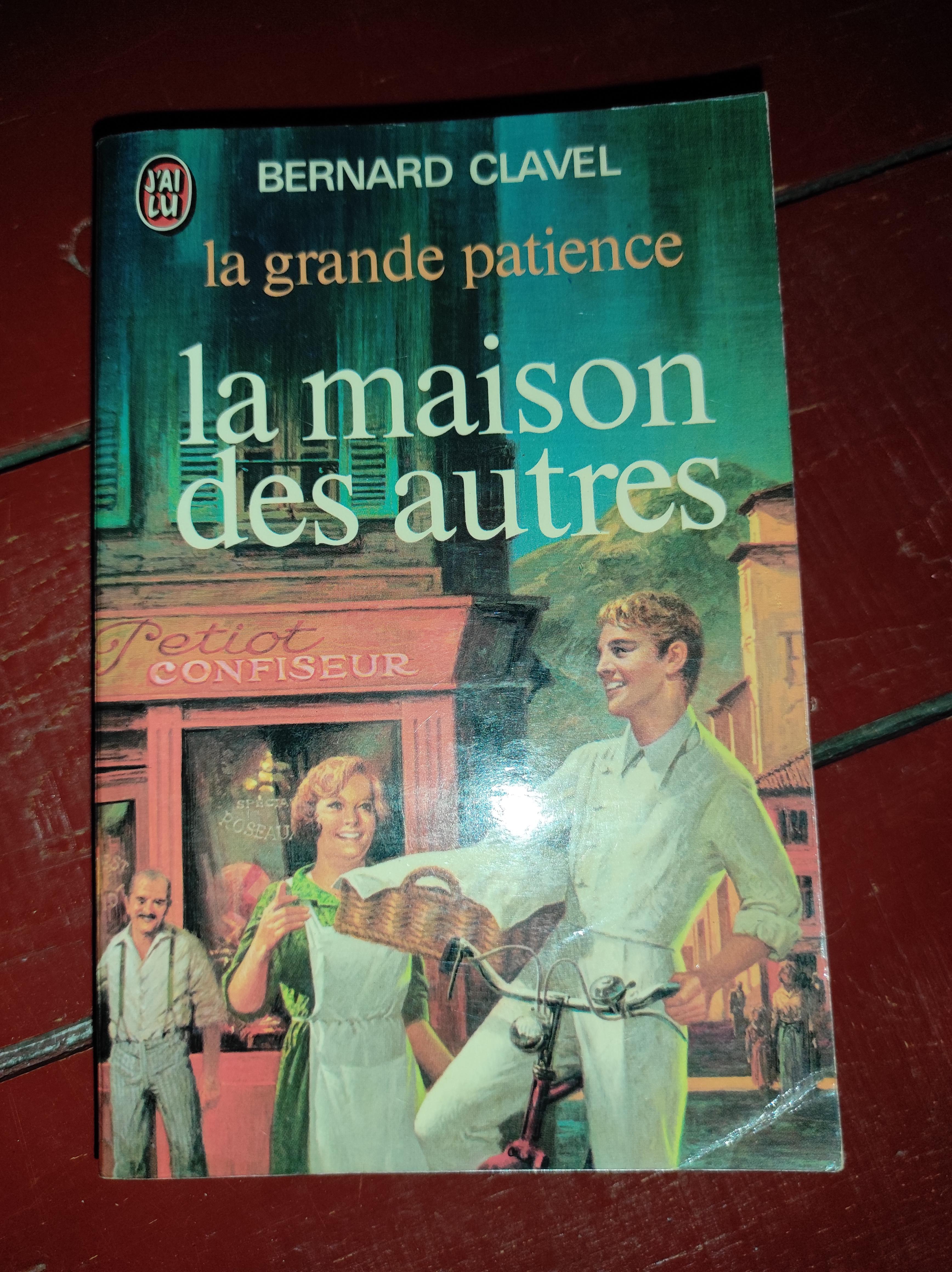 troc de troc livre la maison des autres image 0