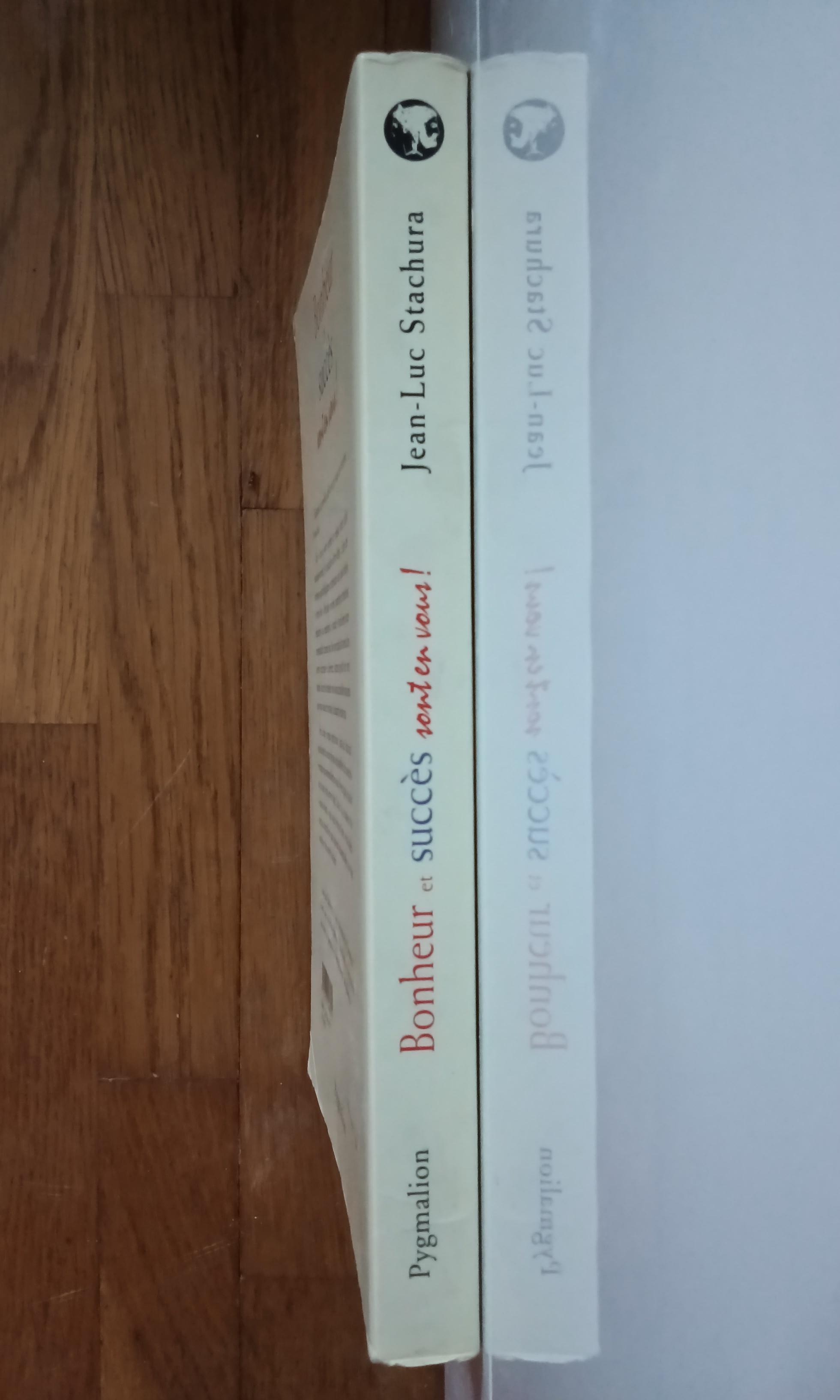 troc de troc bonheur et succès sont en vous ! jean-luc stachura image 1