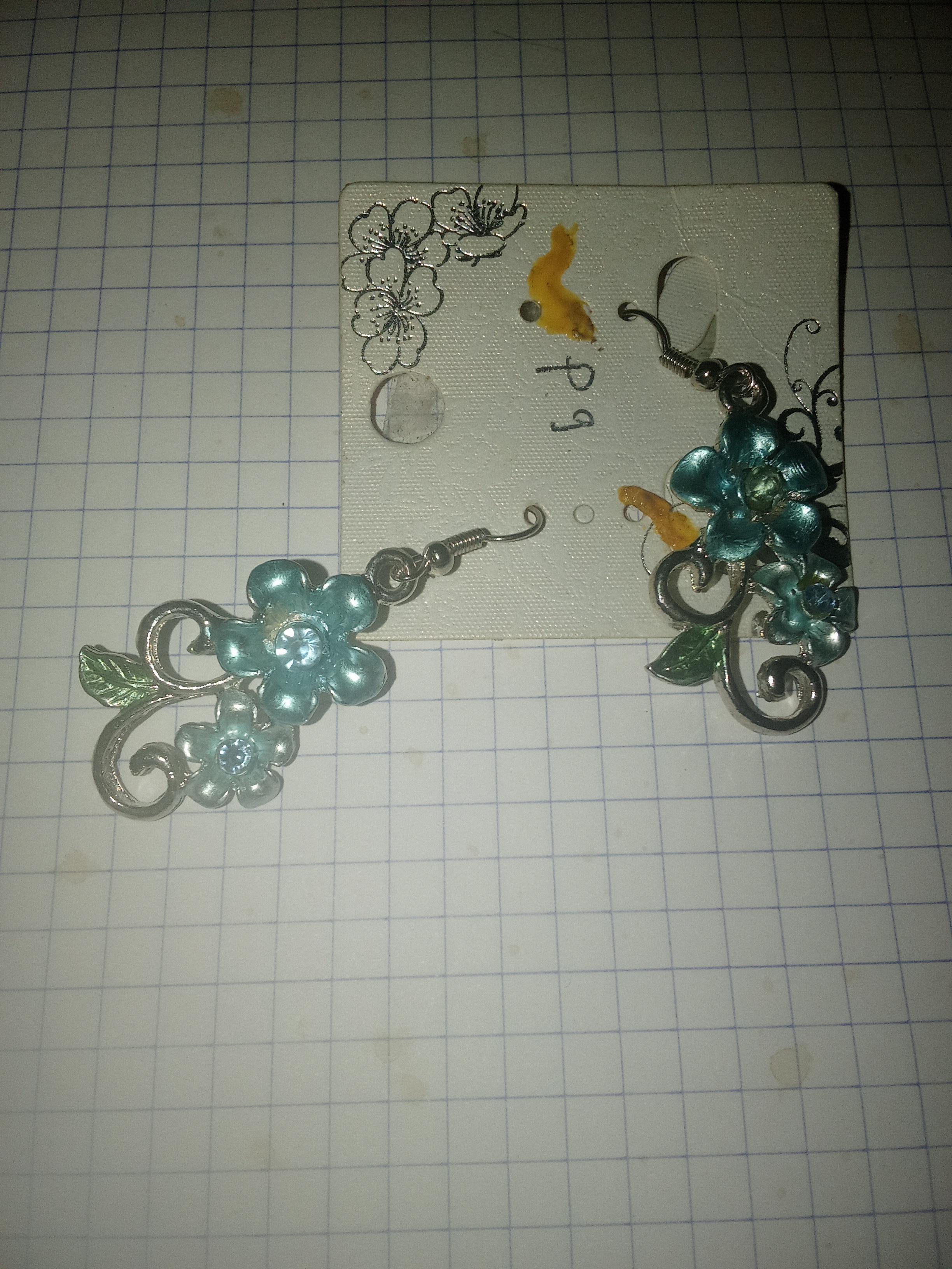 troc de troc boucle d'oreilles image 1