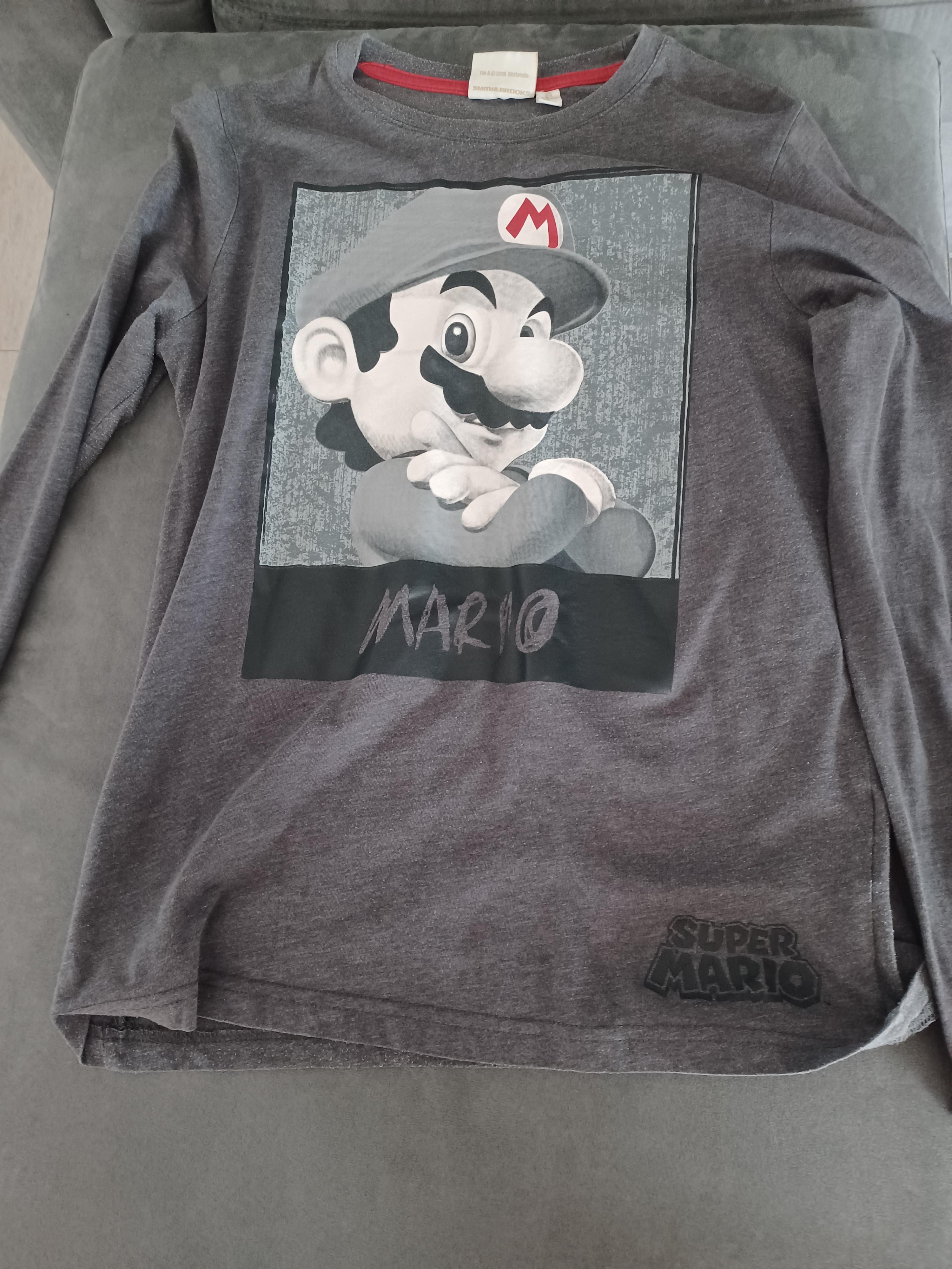 troc de troc tee shirt nintendo xs tbe image 0