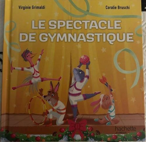 troc de troc l.jeunesse - le spectacle de gymnastique image 0