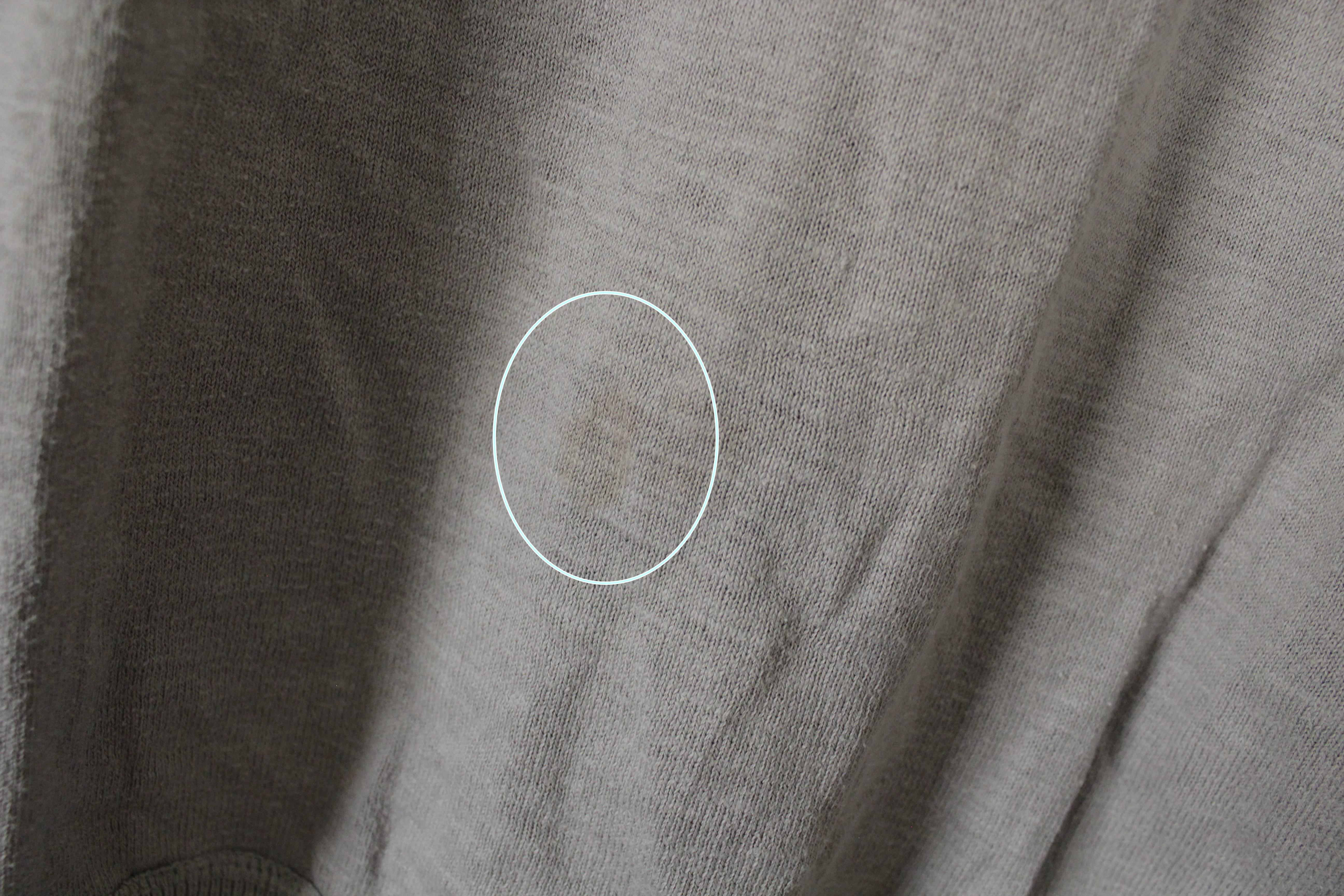 troc de troc pull col v gris taille xl marque jules image 1