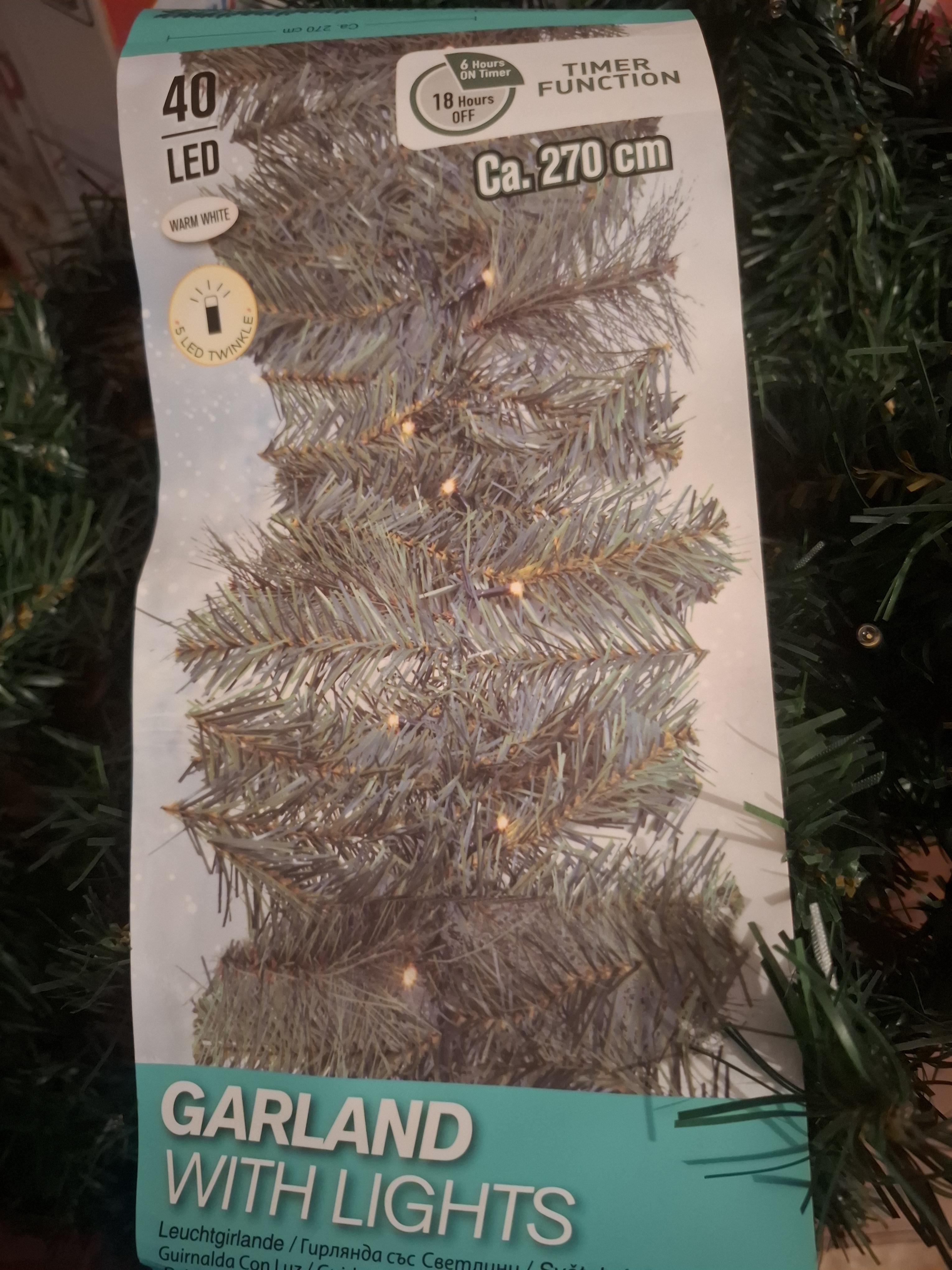 troc de troc reserve guirlande lumineuse image 0