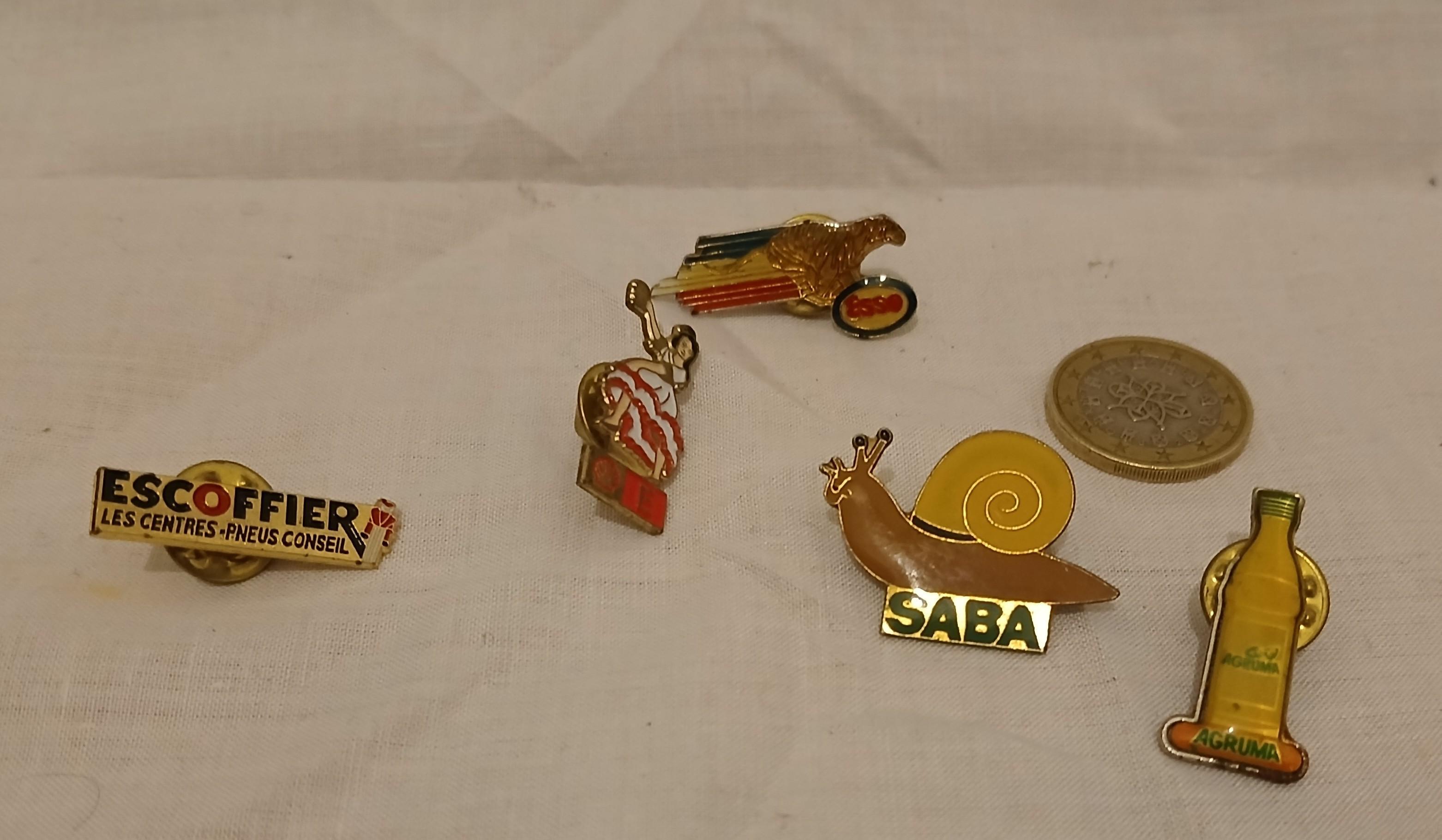 troc de troc lot pins en l'état. image 0