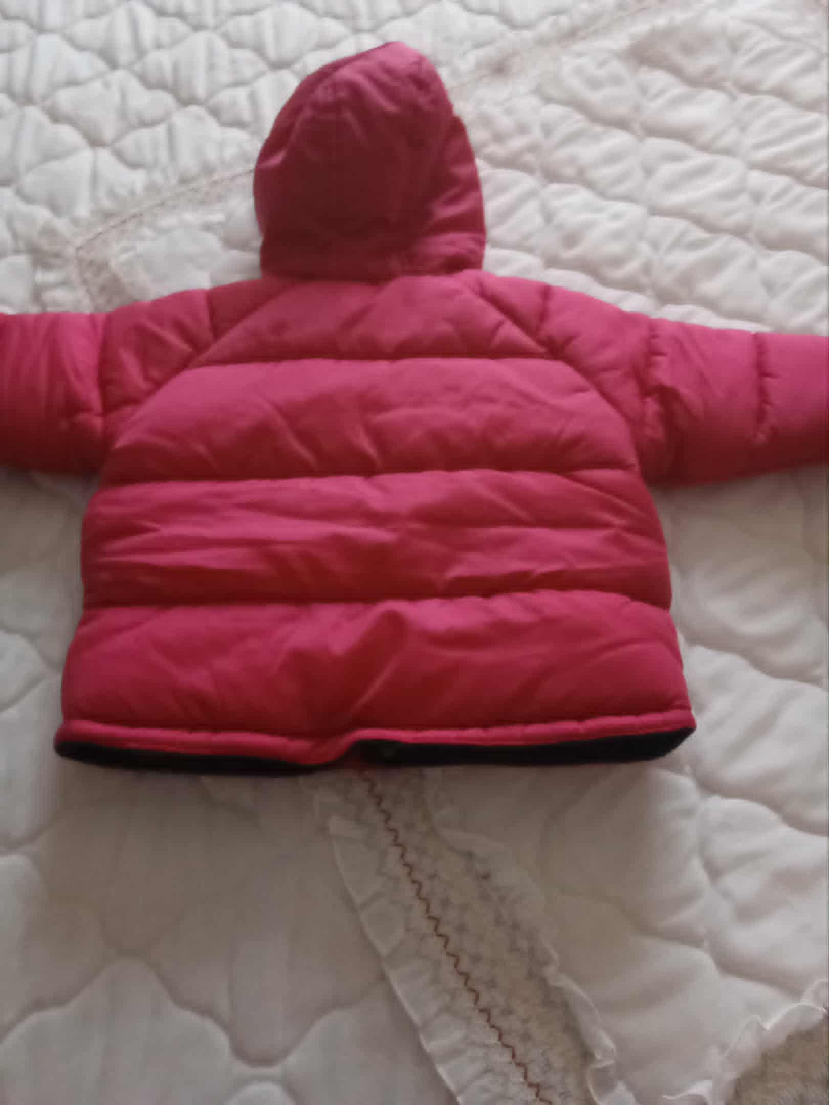 troc de troc blousou neuf 6 mois la fayette  doublé moumoute image 1