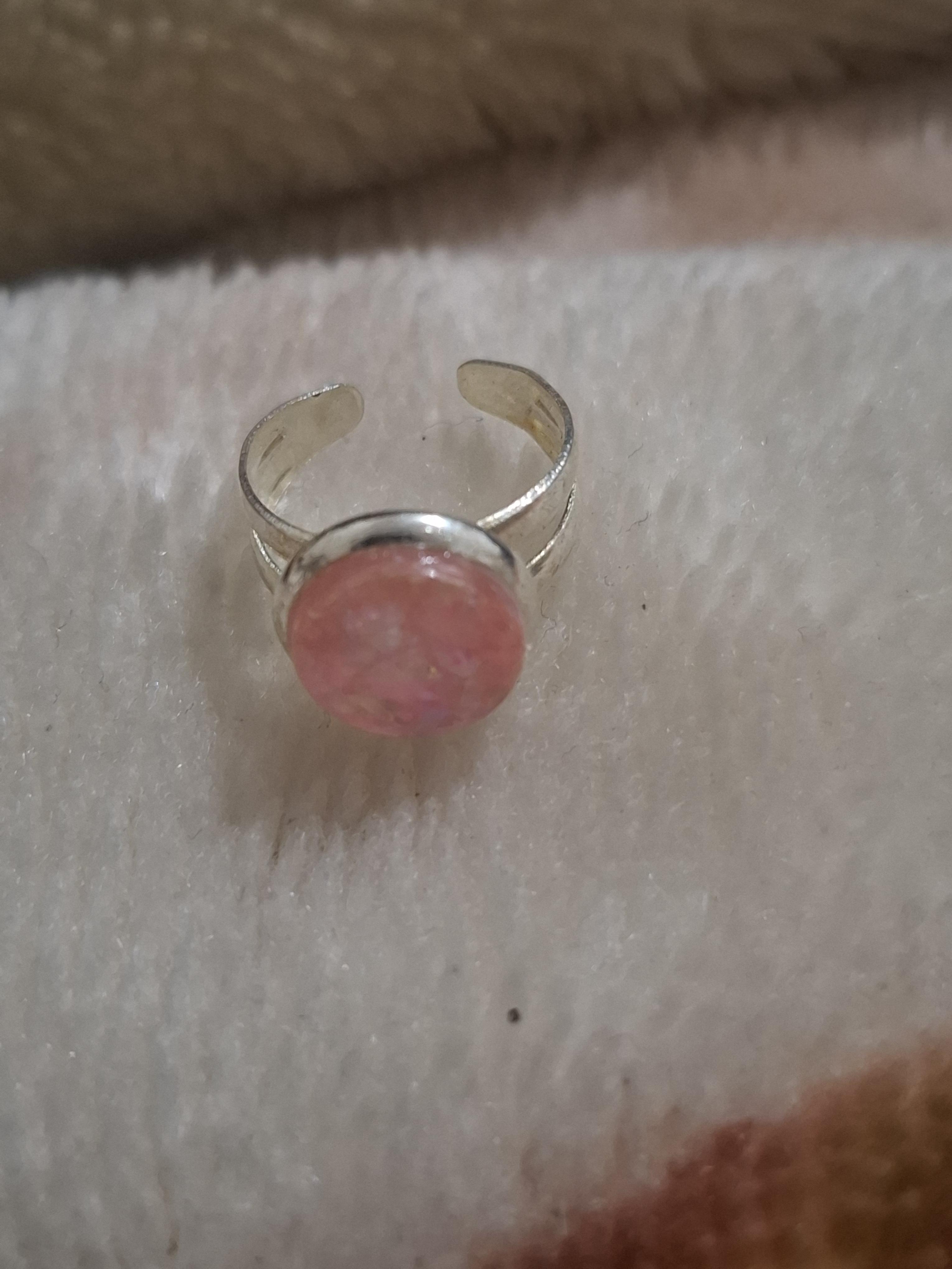 troc de troc bague enfant reglable image 0