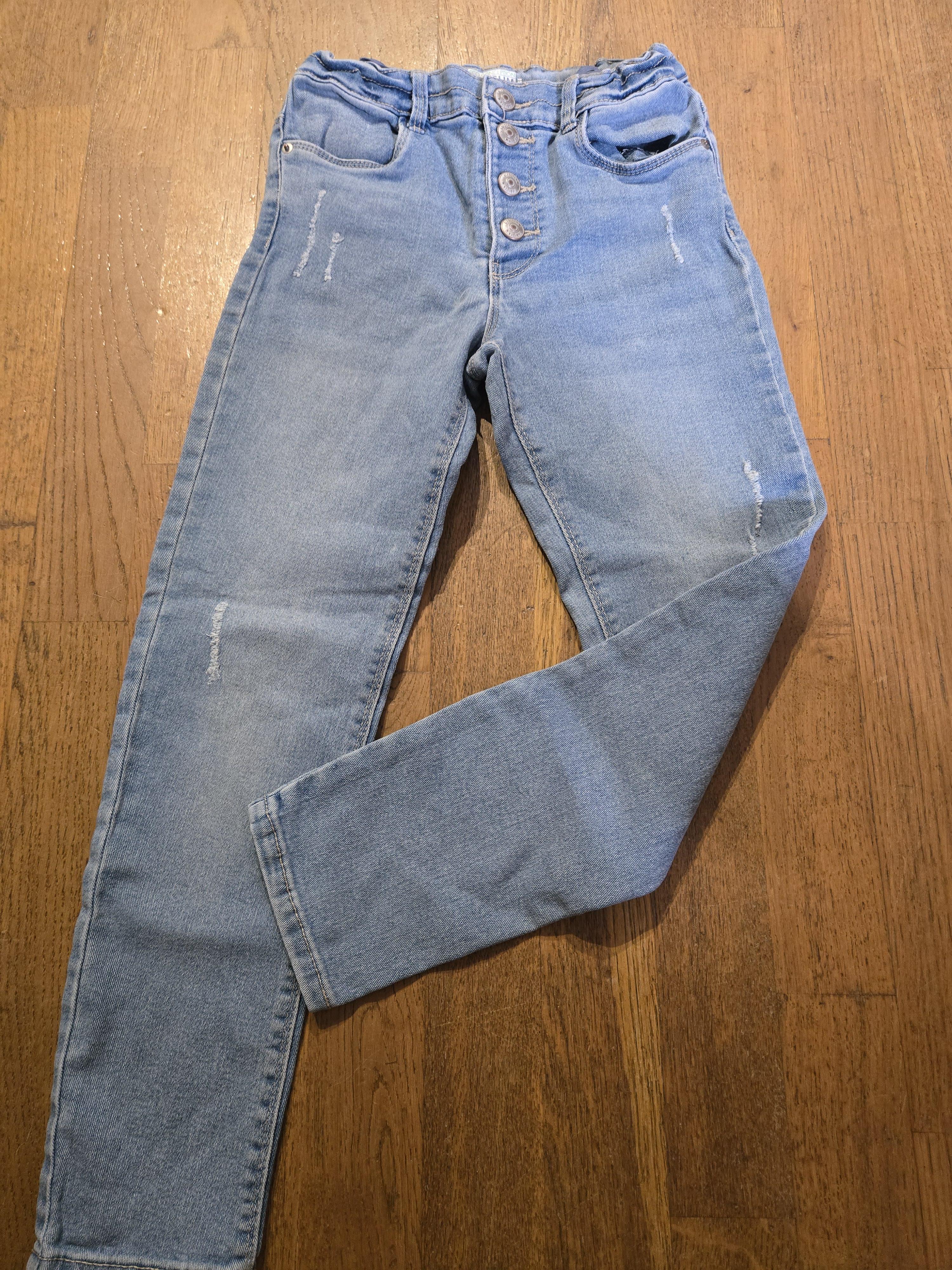 troc de troc pantalon 10 ans kiabi image 0