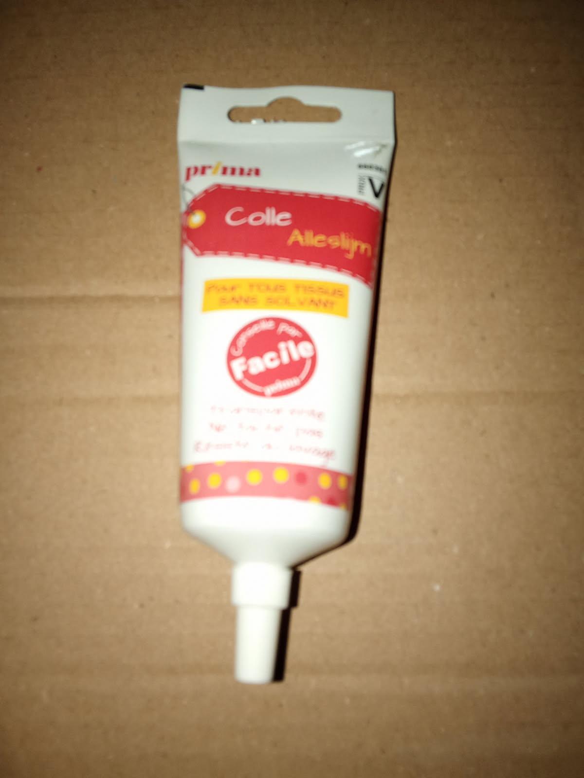 troc de troc colle pour tout tissus neuf réserver fidjy image 0