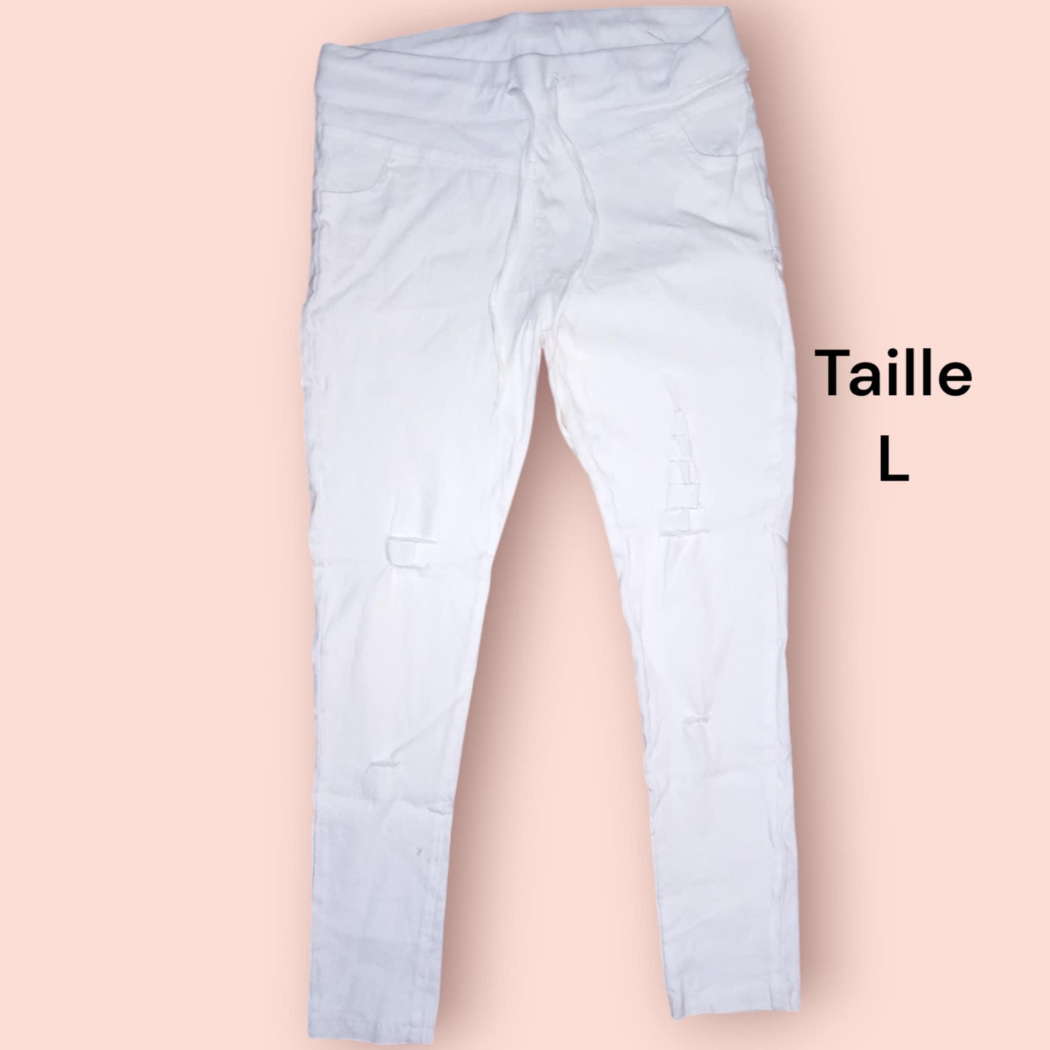 troc de troc jeans femme image 0