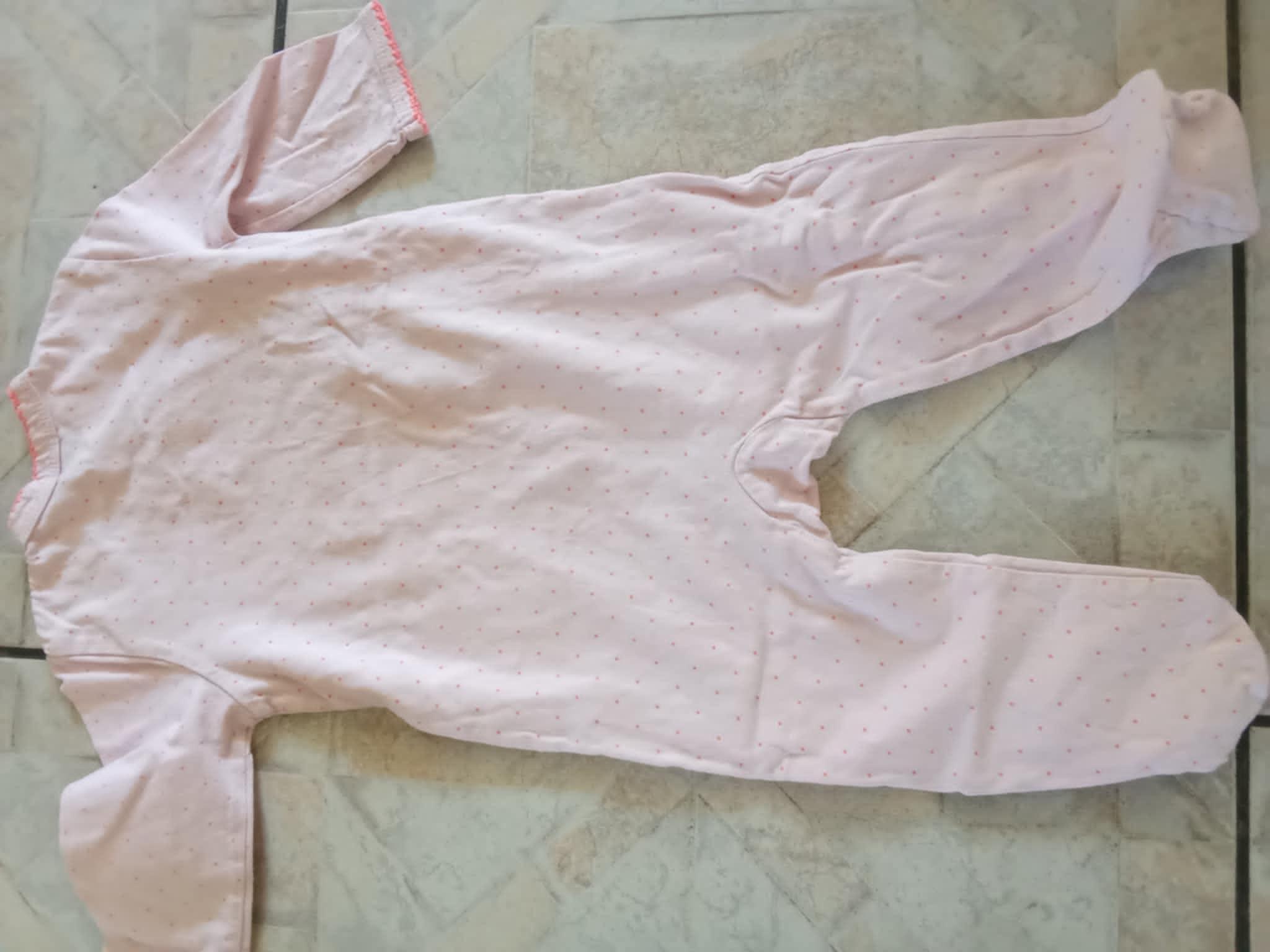 troc de troc pyjama neuf kiabi 12 mois image 1