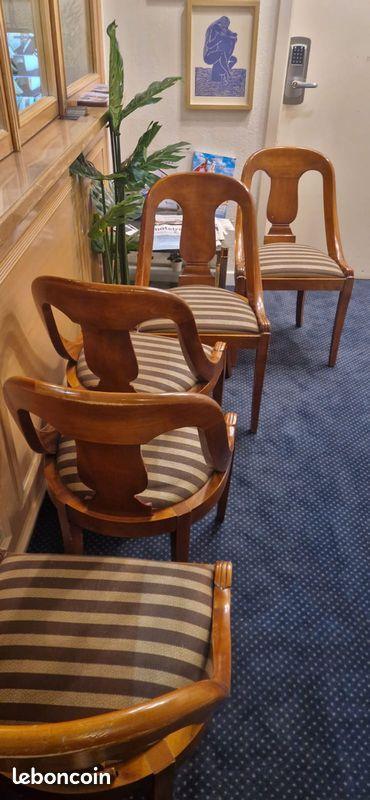 troc de troc ensemble de salon de style louis xvi image 0