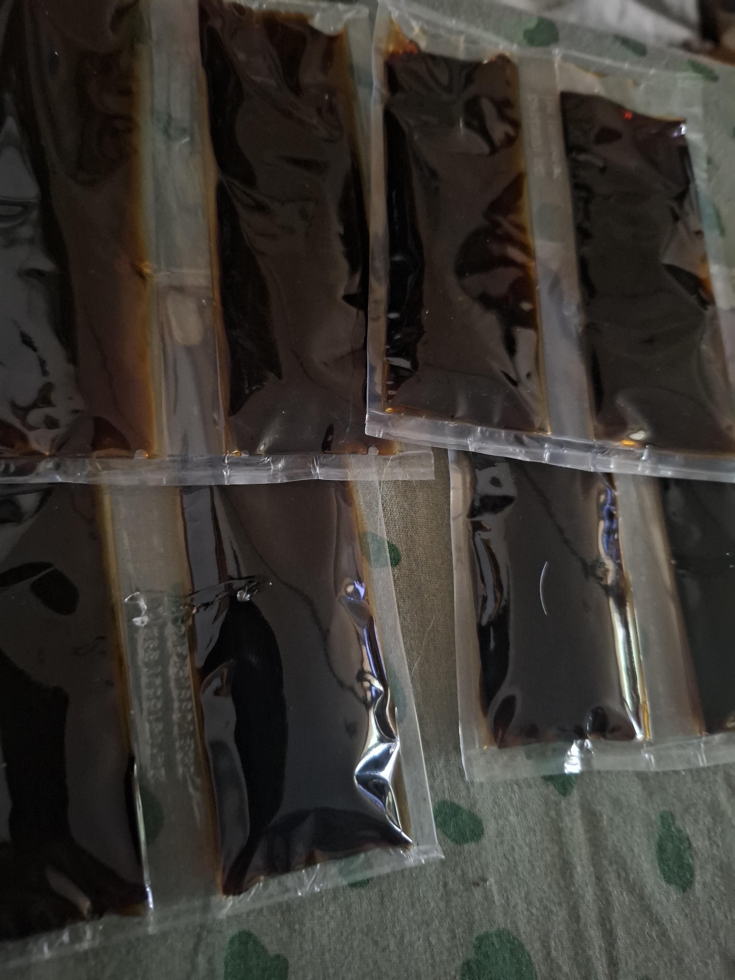 troc de troc 8 sachets de caramel image 0