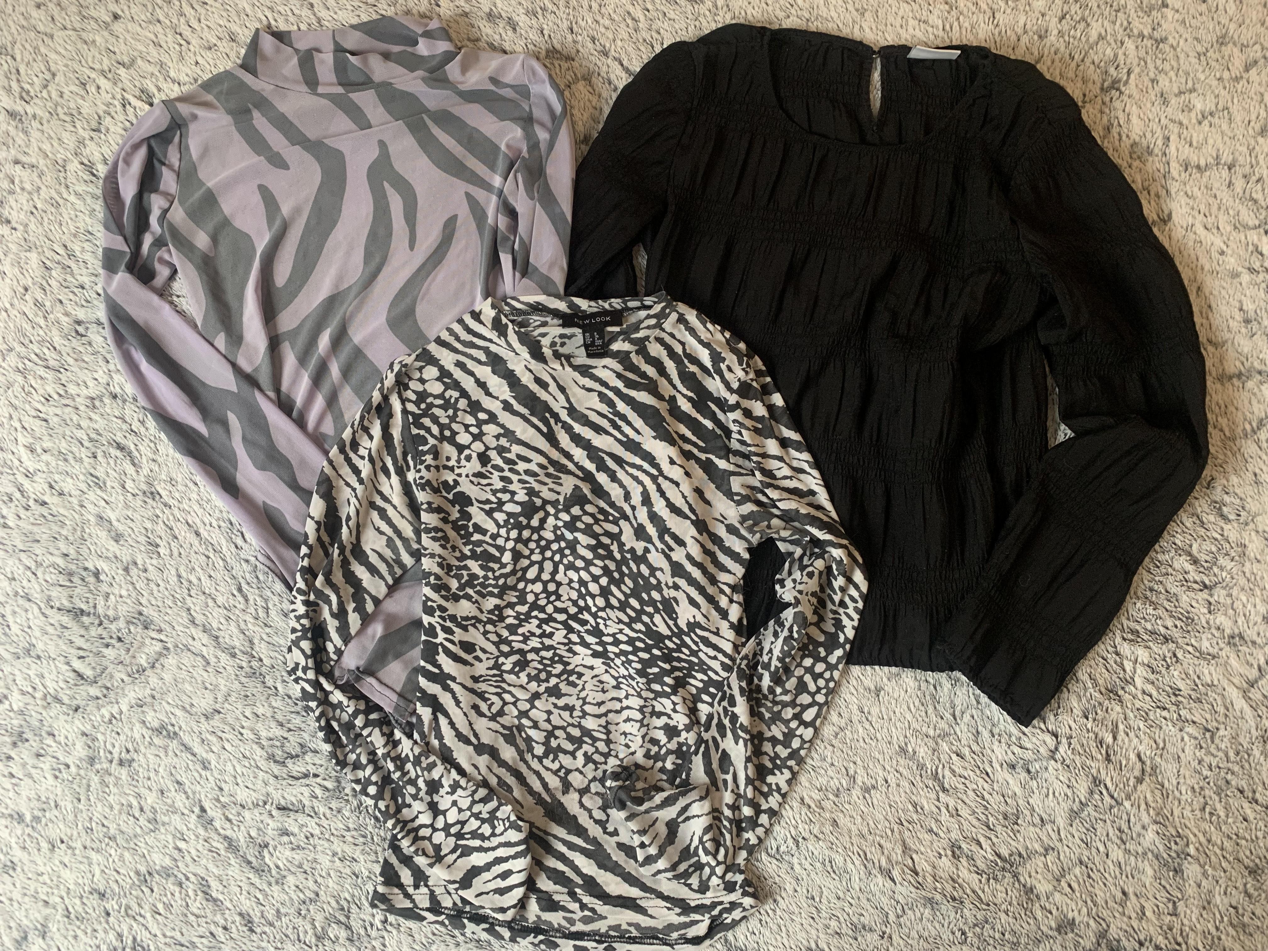 troc de troc hauts manches longues taille s image 0