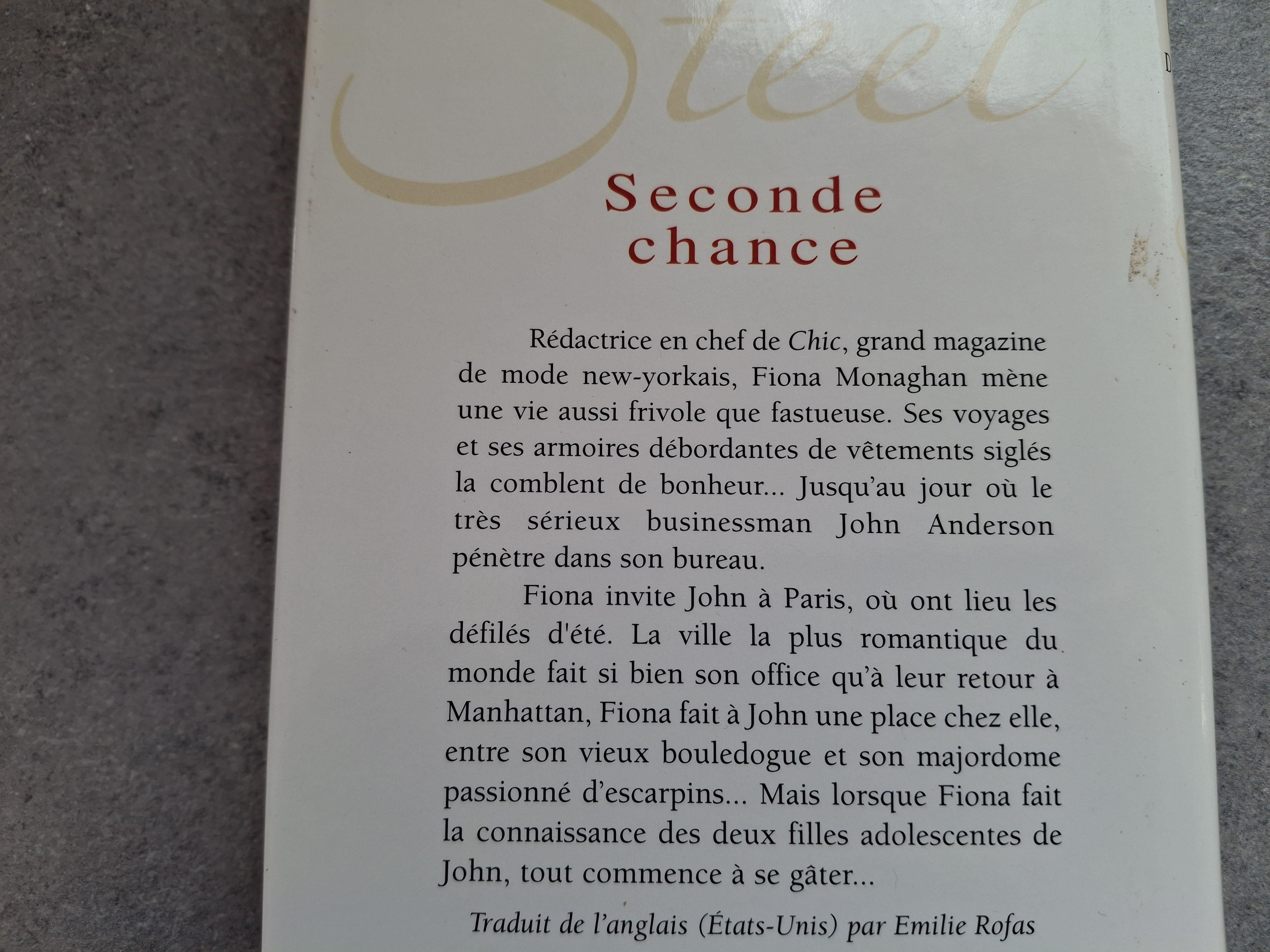 troc de troc danielle steel image 1