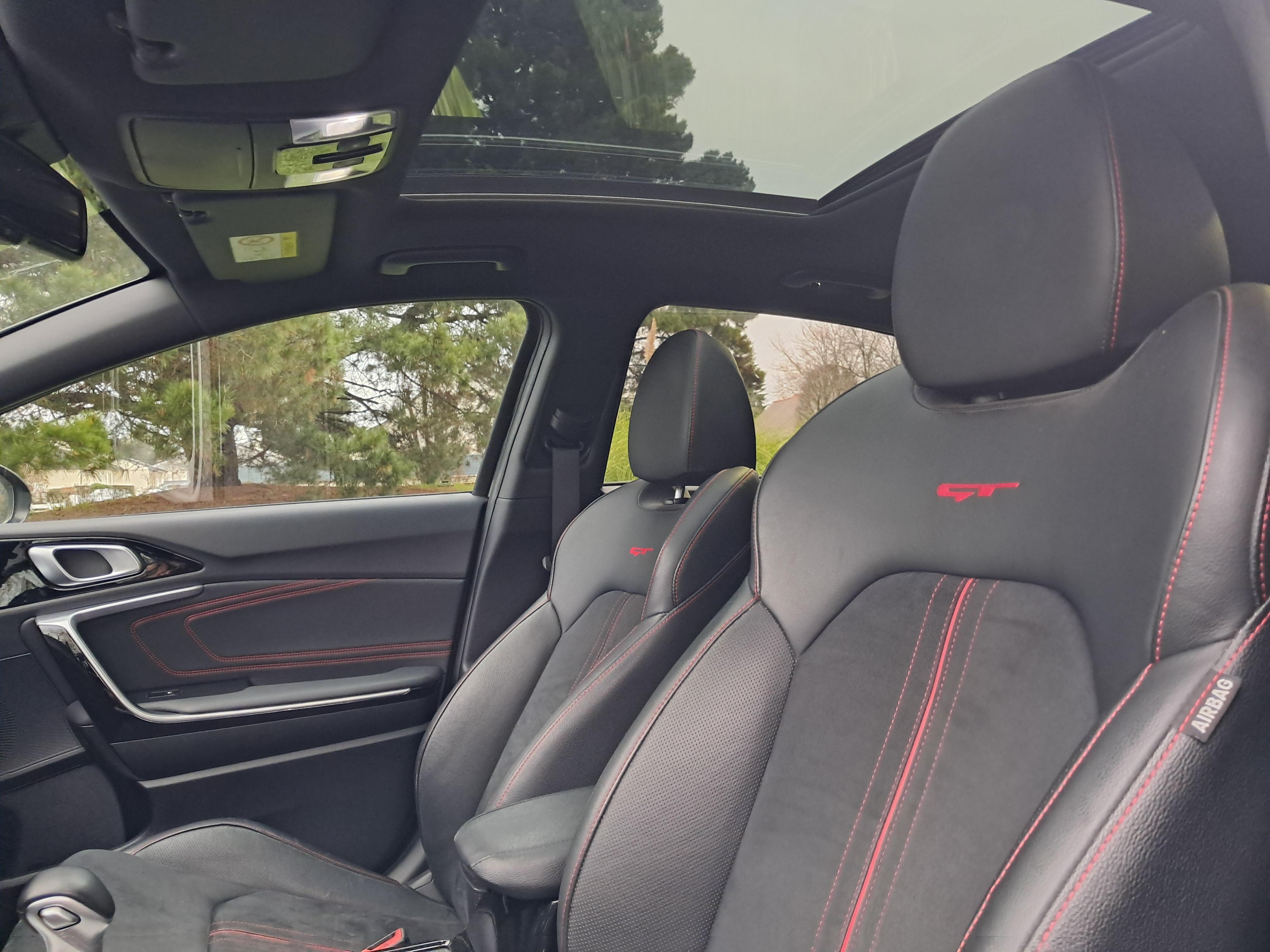 troc de troc kia gt 204cv garantie 2 ans image 1