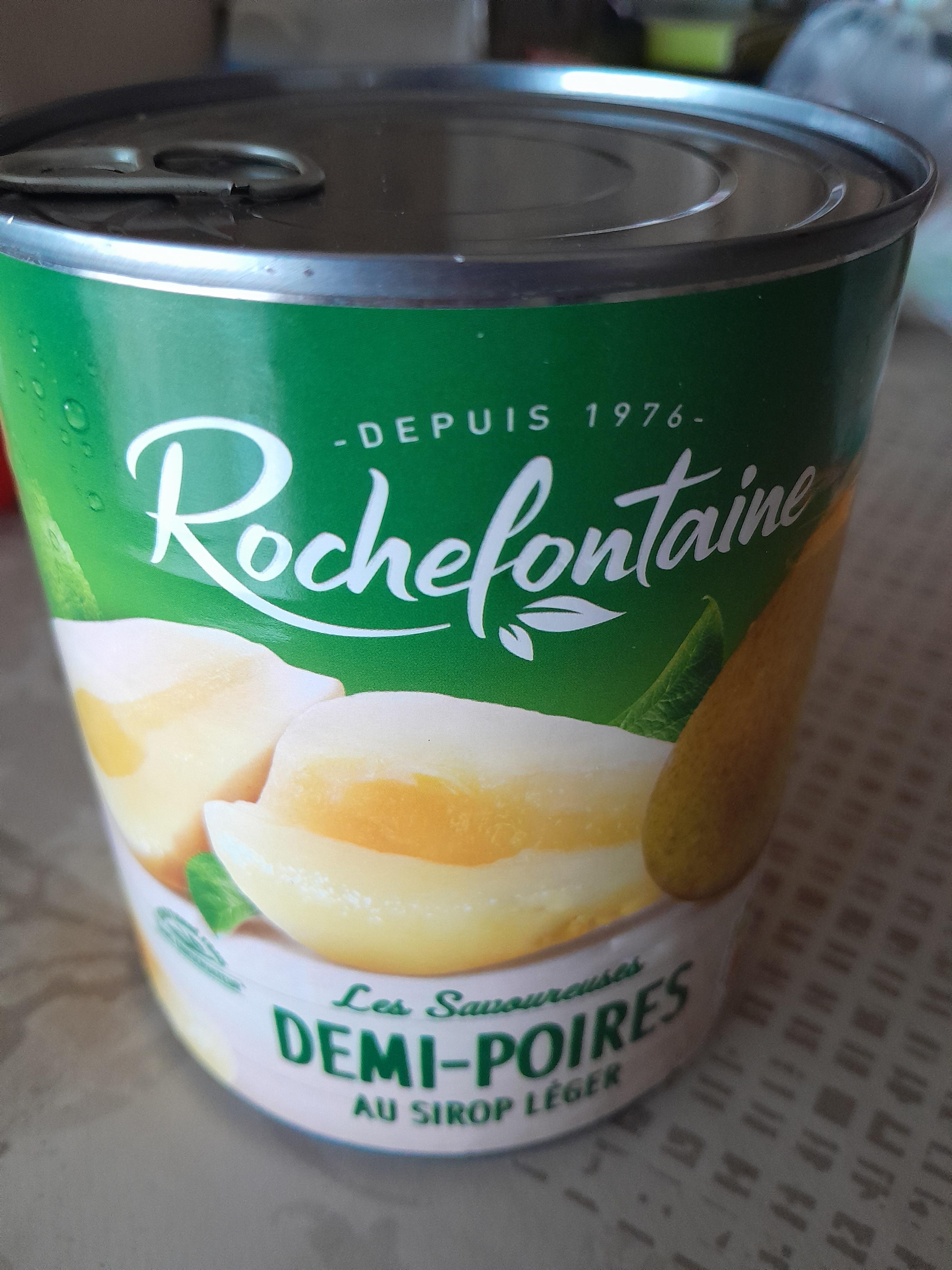 troc de troc 1 boîte de demi poires au sirop image 2