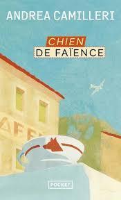 troc de troc livre - chien de faïence - poche - andrea camilleri image 0