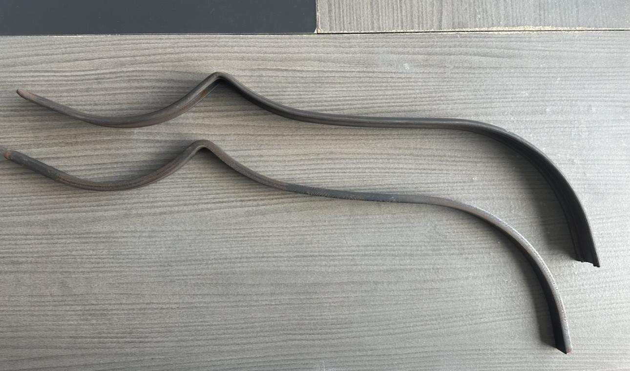 troc de troc crosse de départ fer main courante image 2