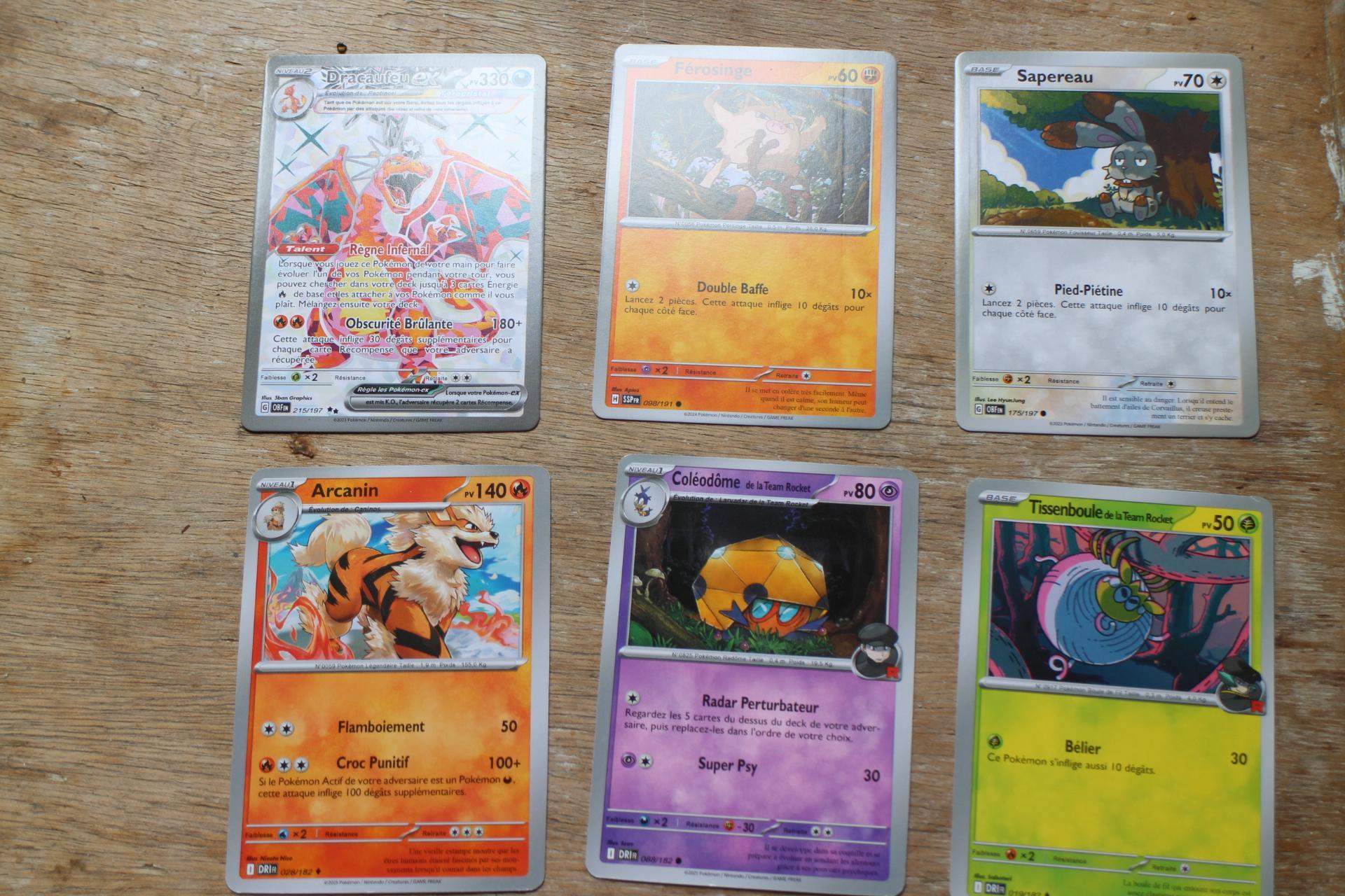 troc de troc rsrv cartes pokémon 3. image 2