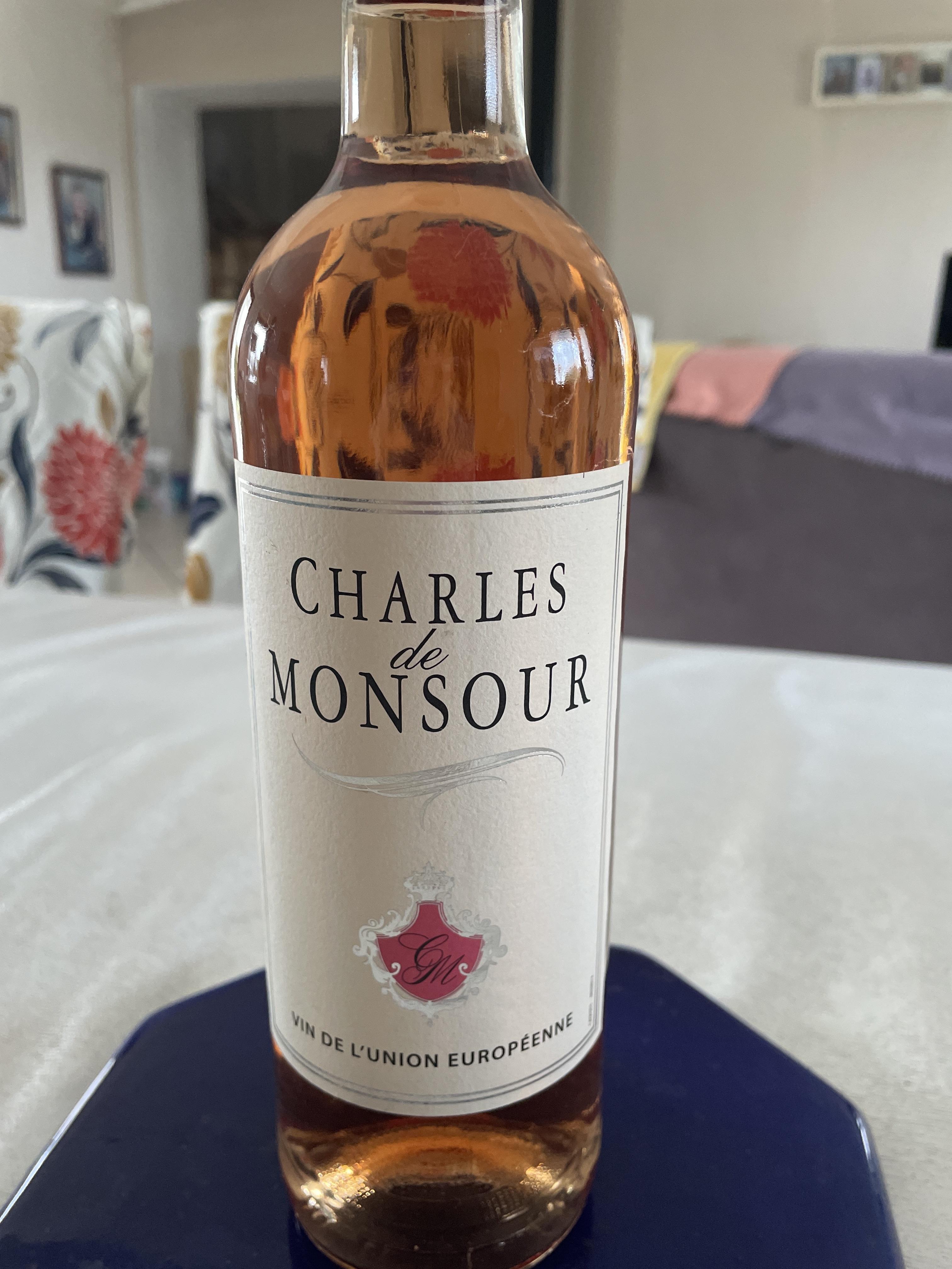 troc de troc rosé image 0