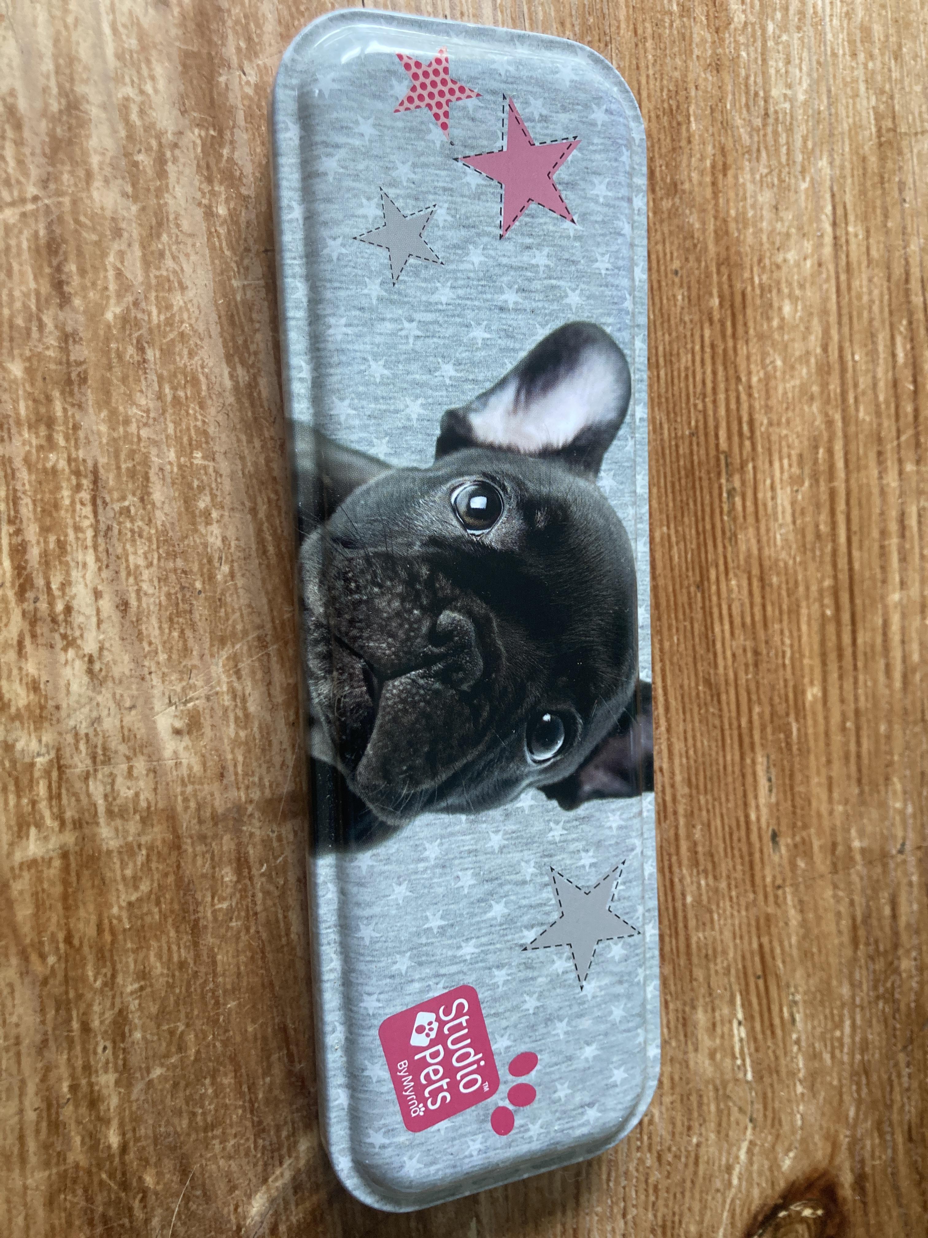 troc de troc boîte métallique image 0