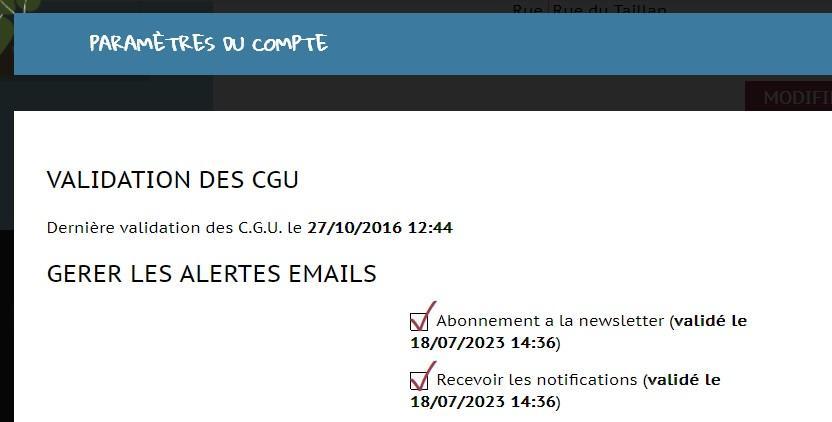 troc de troc avez-vous bien reçu notre dernière info lettre? image 1