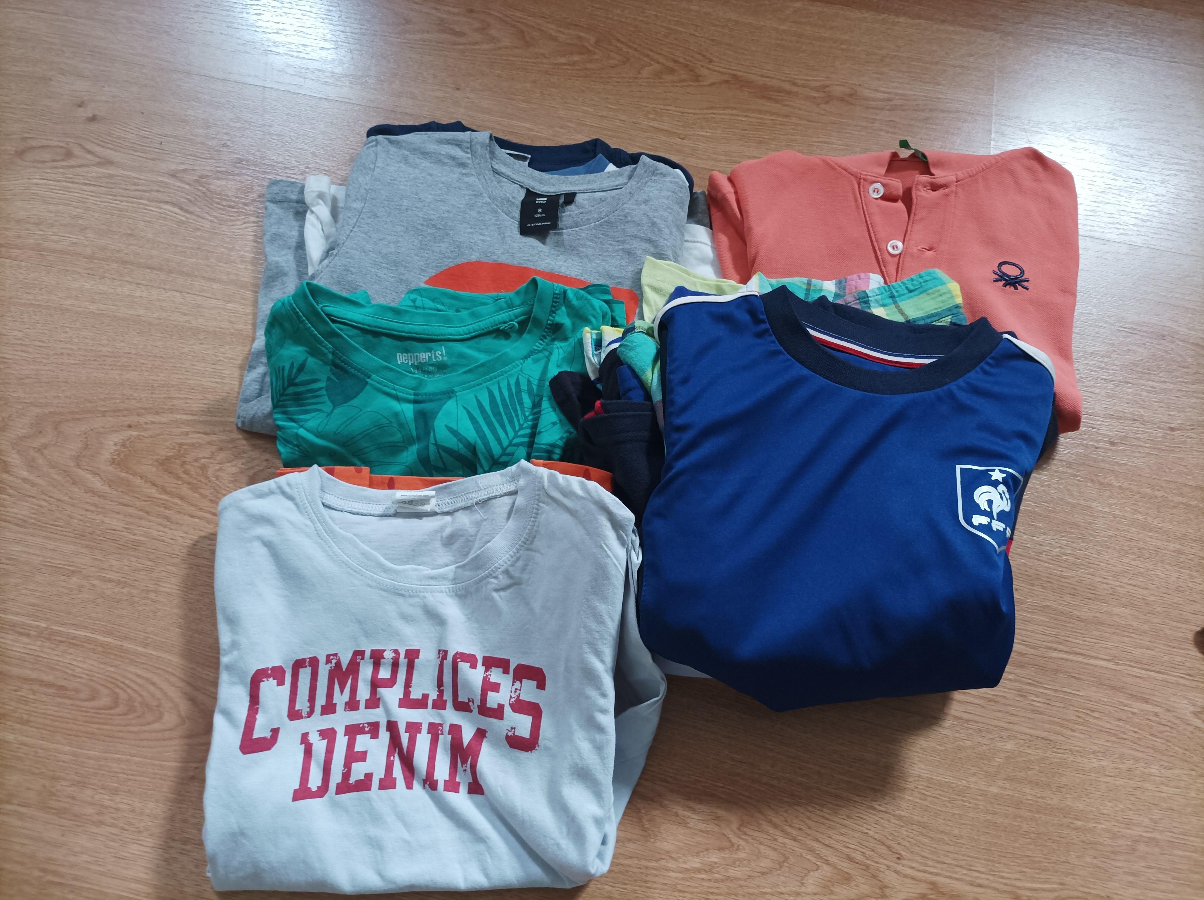 troc de troc lot t shirt garçon image 0