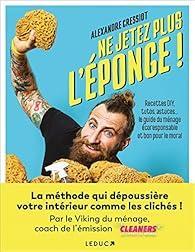troc de troc recherche le livre ne jetez plus l'éponge ! recettes diy, tutos, image 0
