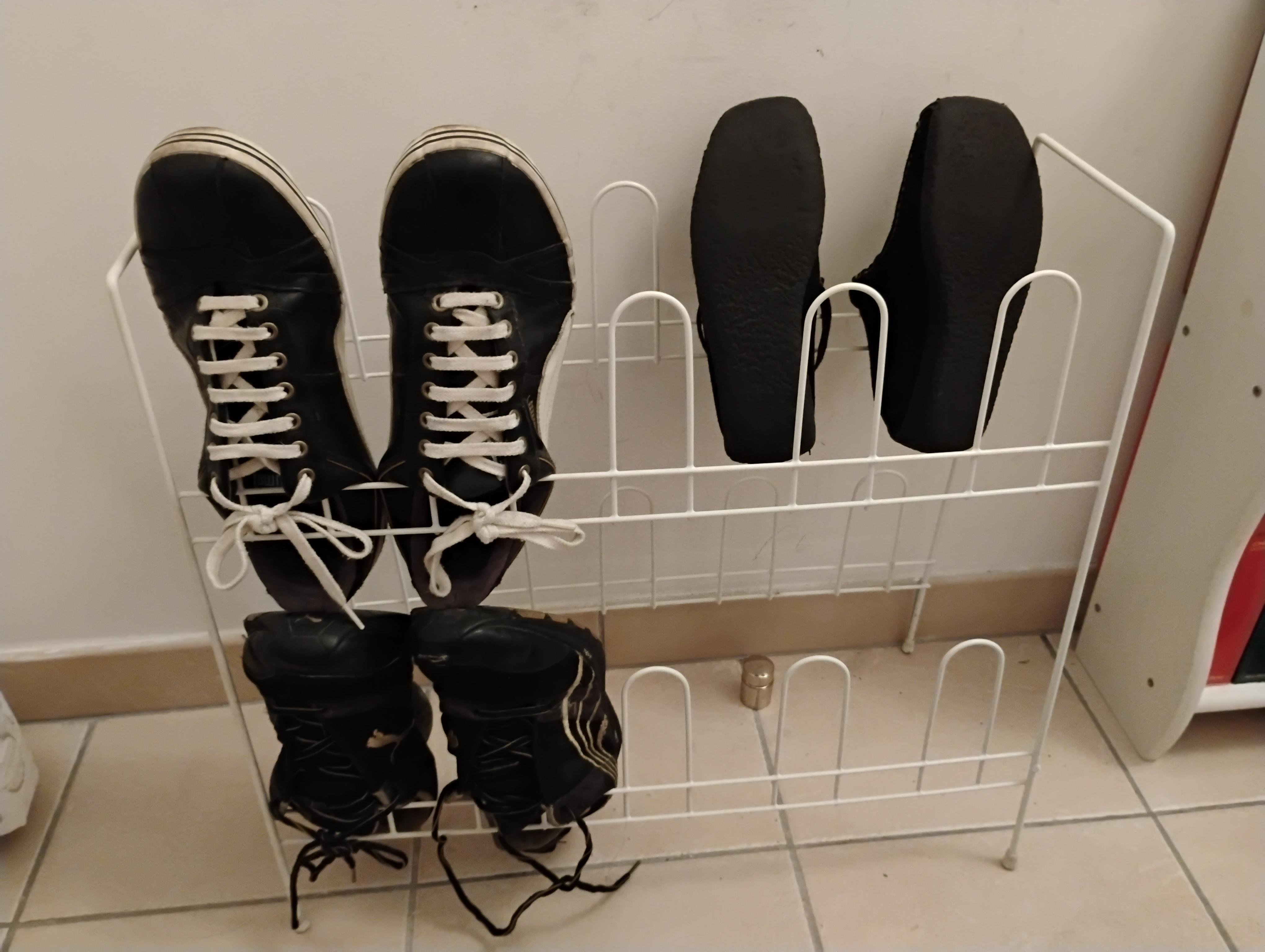 troc de troc support rangement chaussures image 1