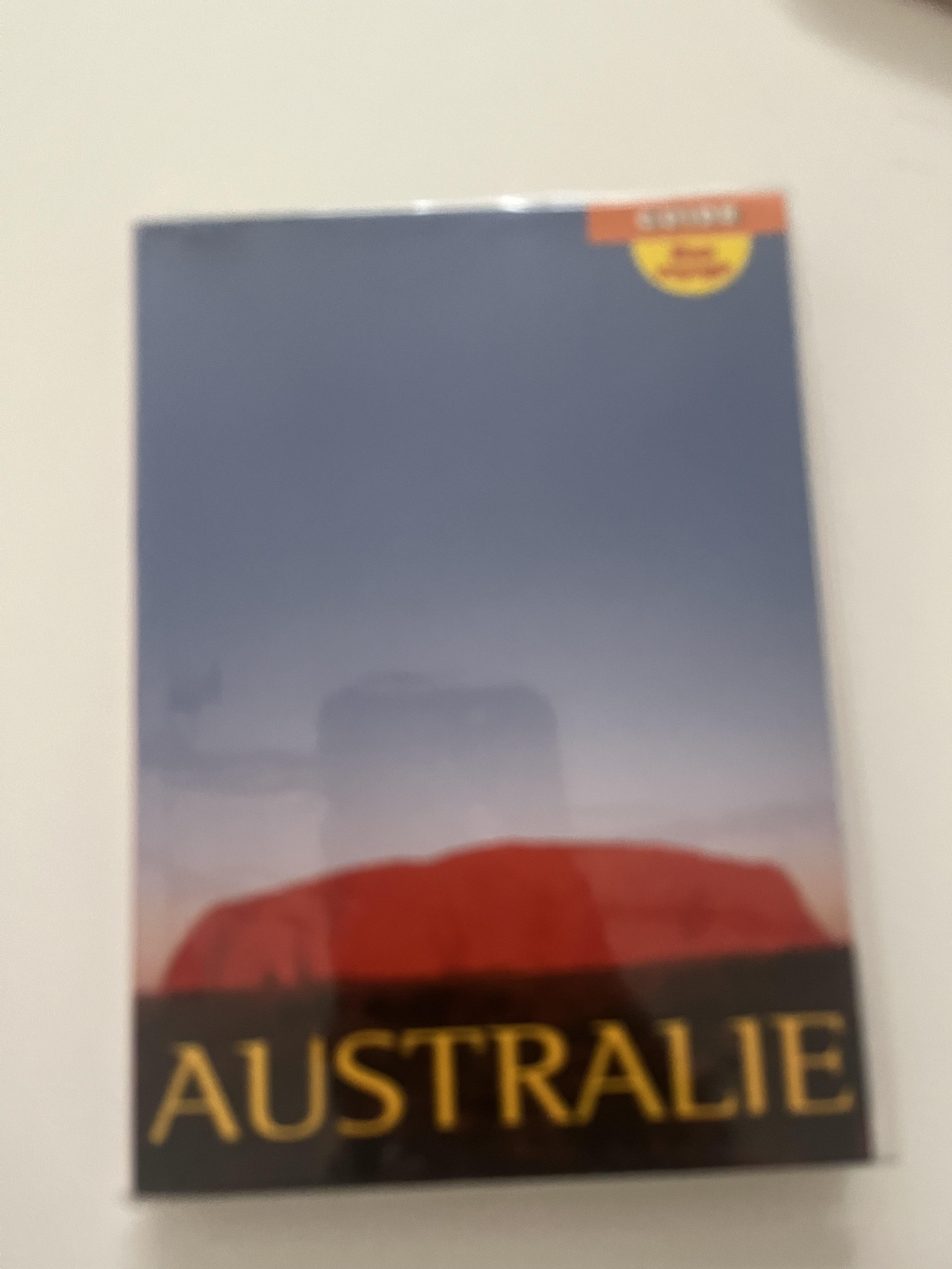 troc de troc guide bon voyage de l'australie image 1