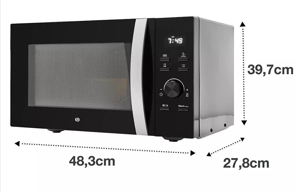 troc de troc micro onde multifonction image 1