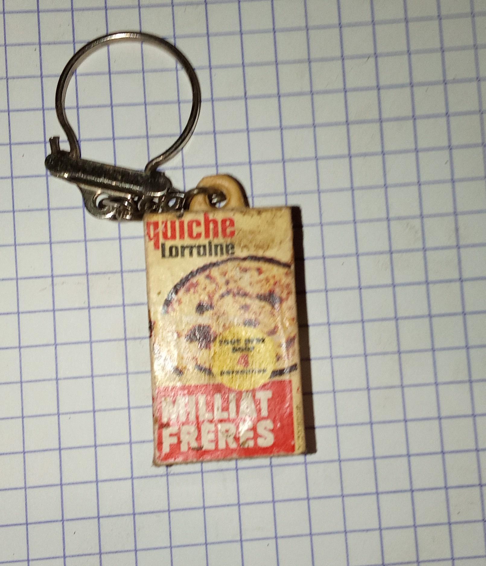 troc de troc porte clef image 0
