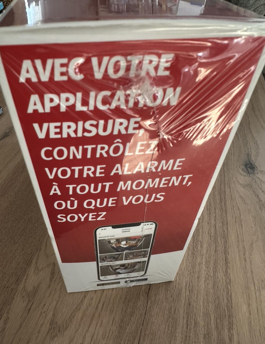 troc de troc alarme maison neuve complète – Échange contre matériel ou autre p image 2