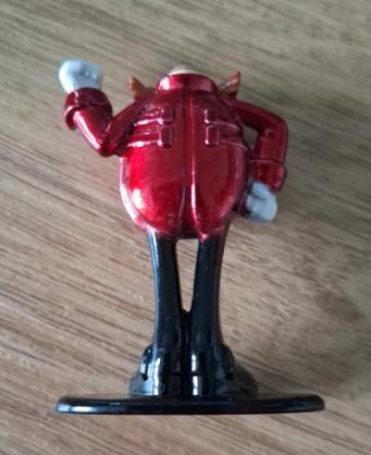 troc de troc *reserve* petite figurine métal eggman sera sonic image 1