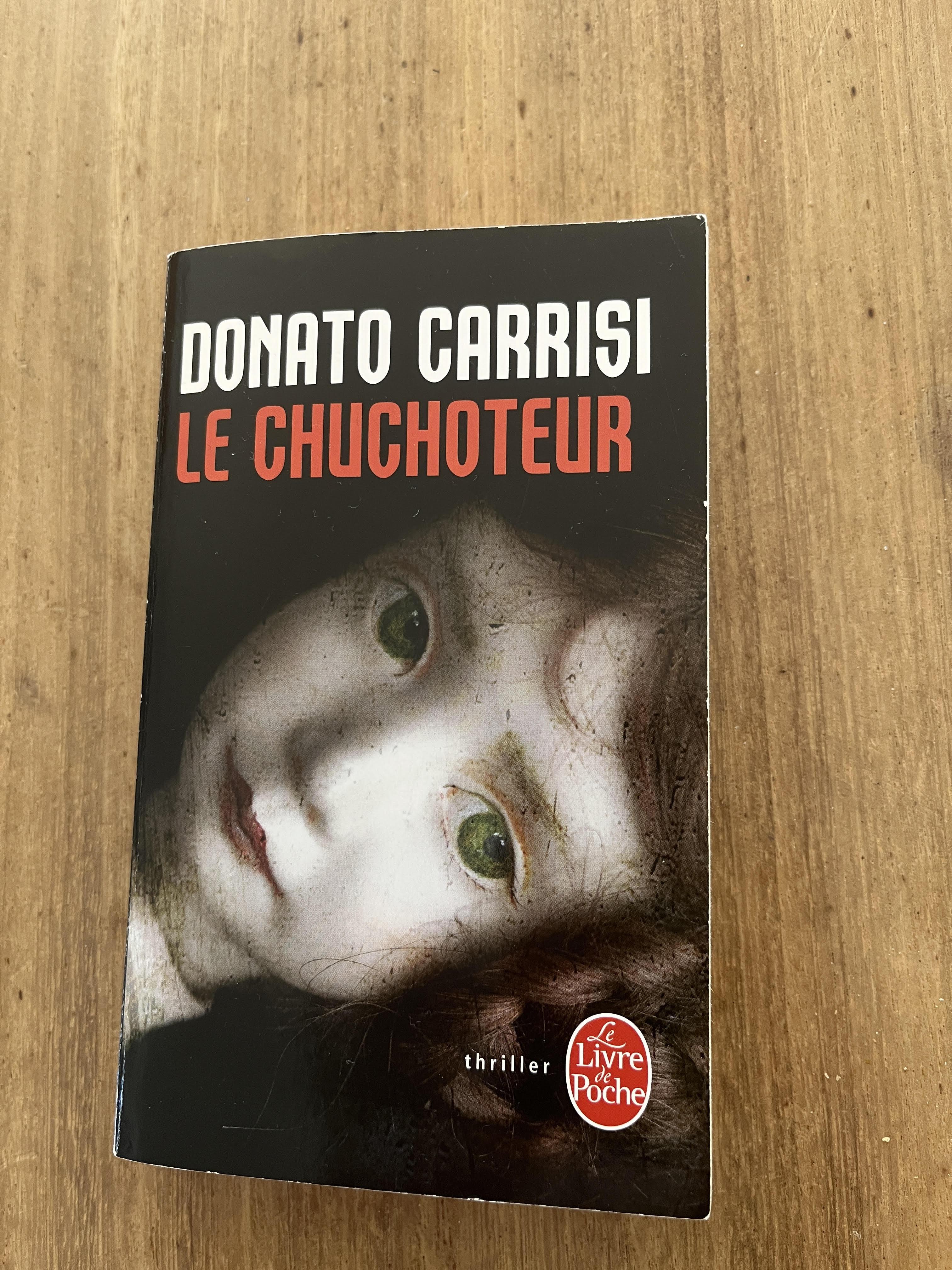 troc de troc le chuchoteur image 0