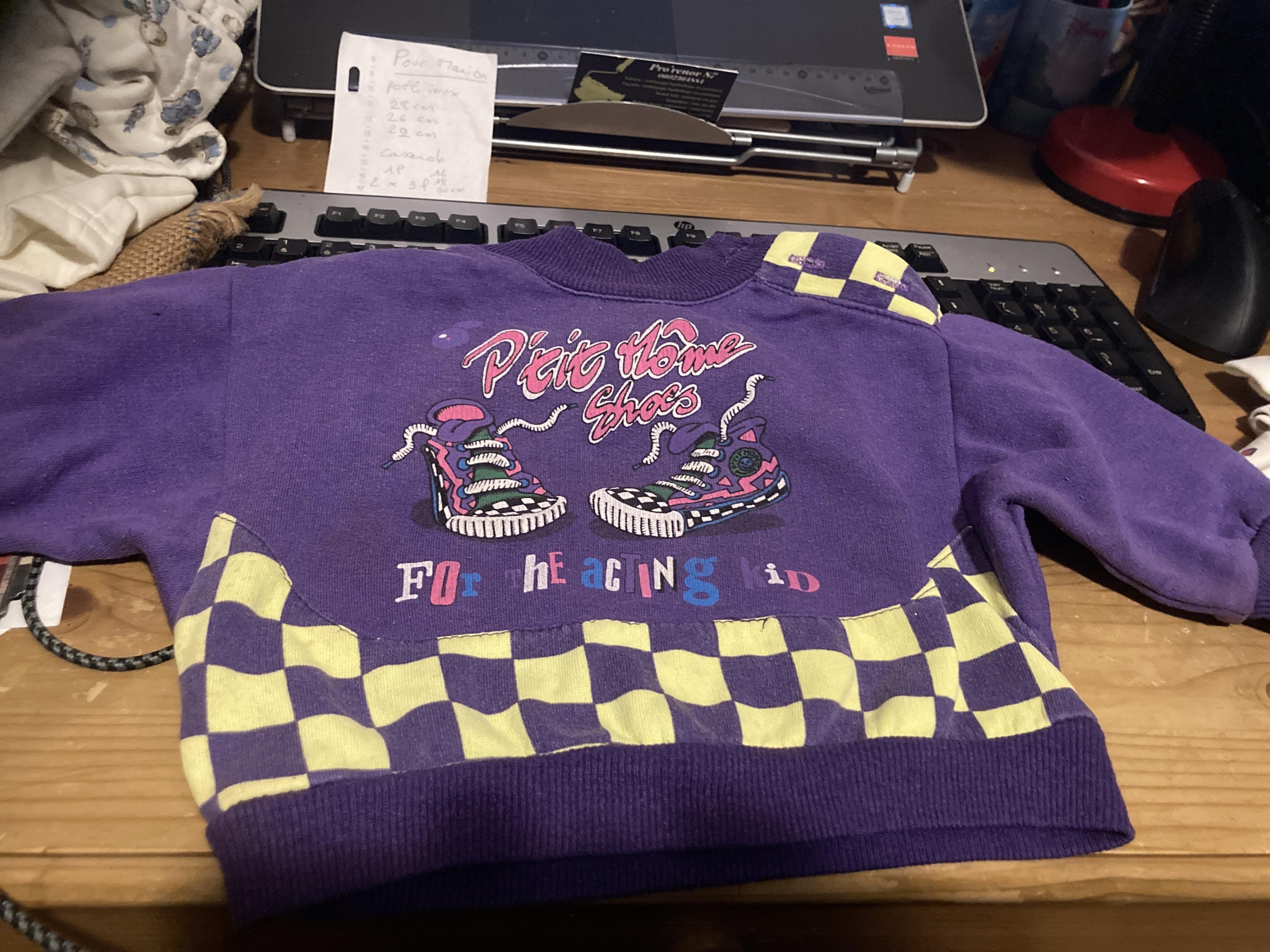 troc de troc pull 1 an image 0